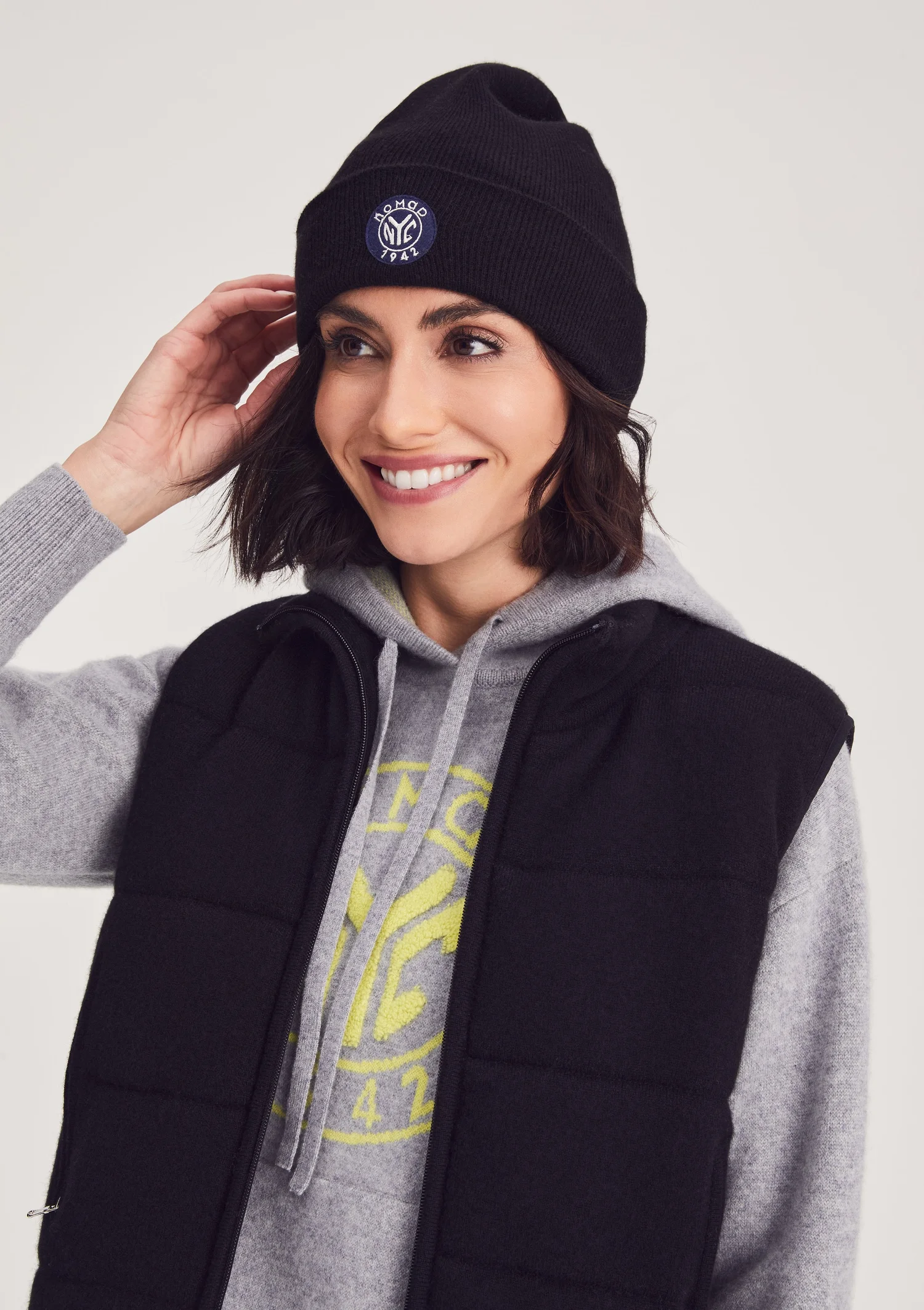 NOMAD 1942 Cashmere — 2023 E-Com & Ad Campaign