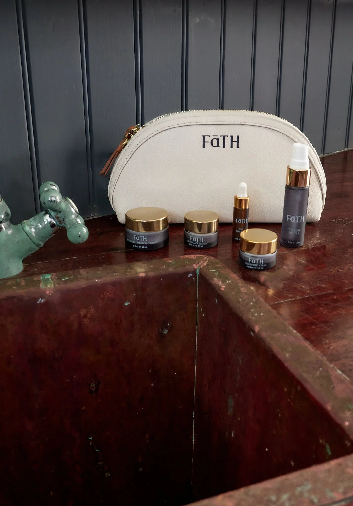 FATH Skincare — Playa Grande