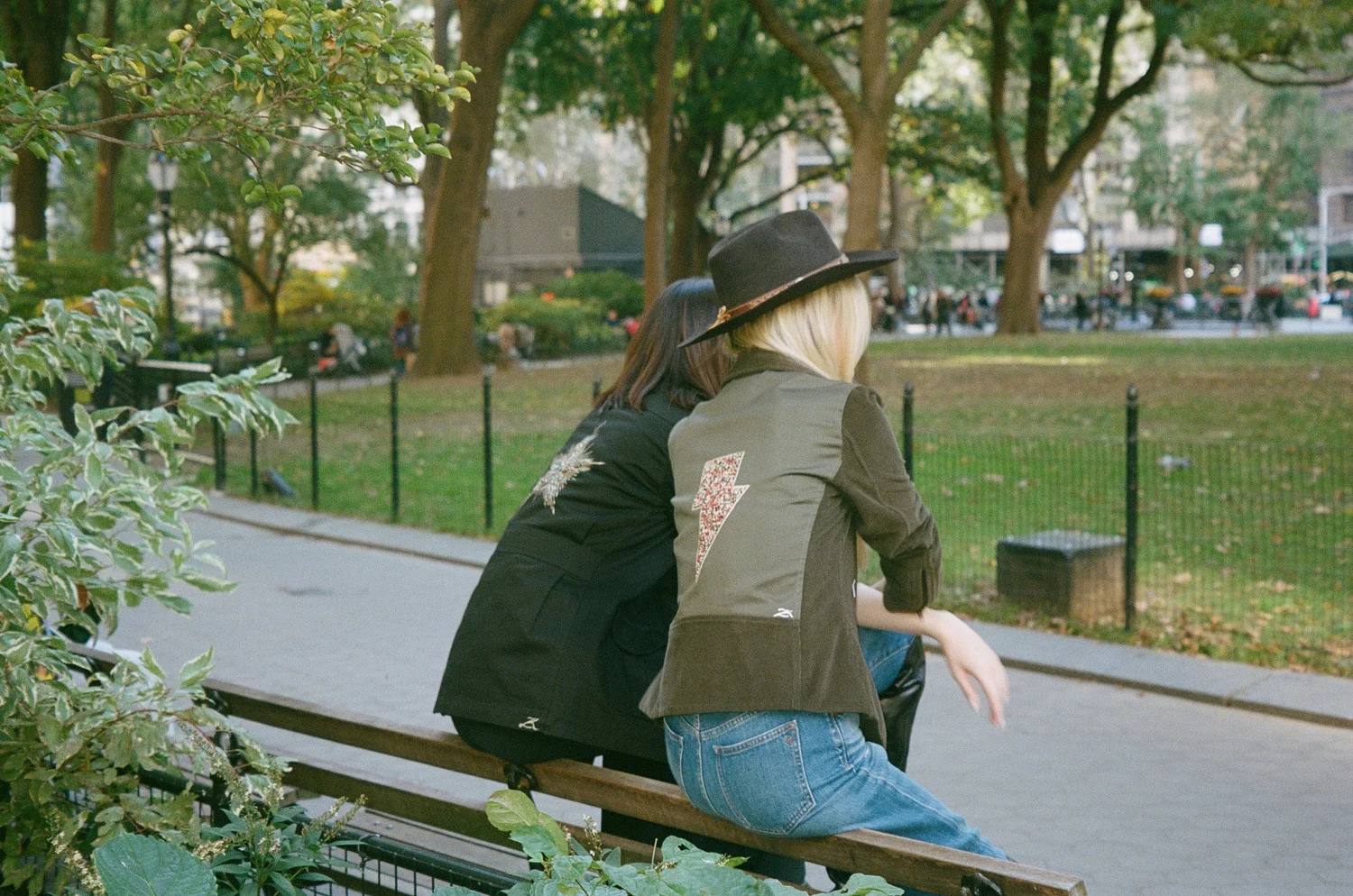 Zoe K — Fall/Winter Campaign
