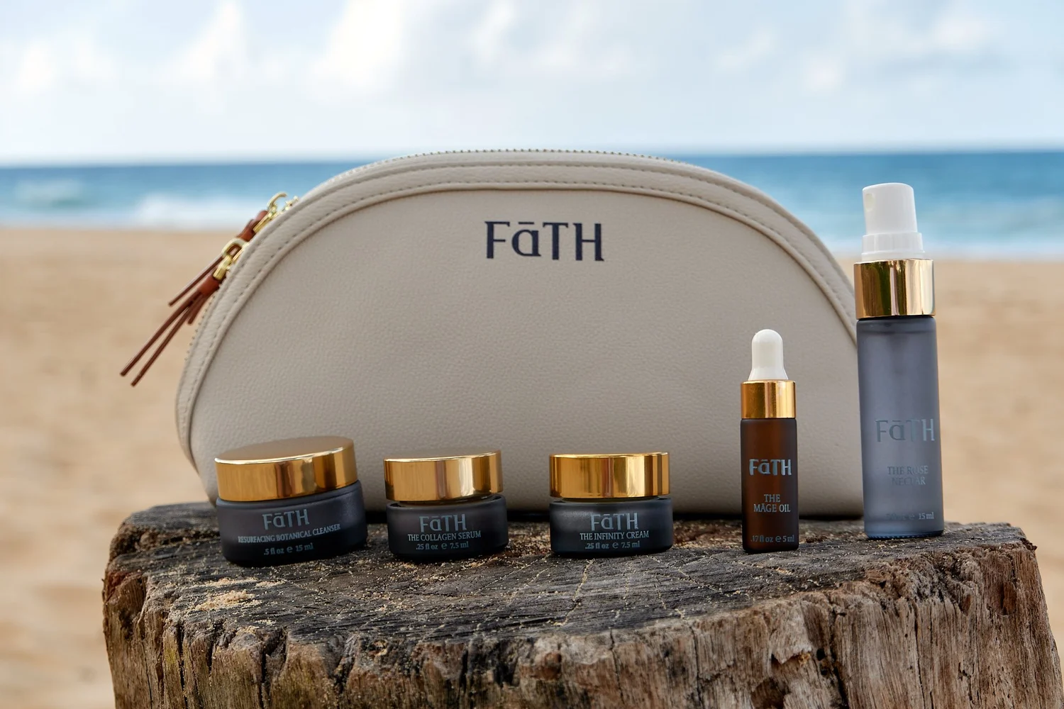 FATH Skincare — Playa Grande