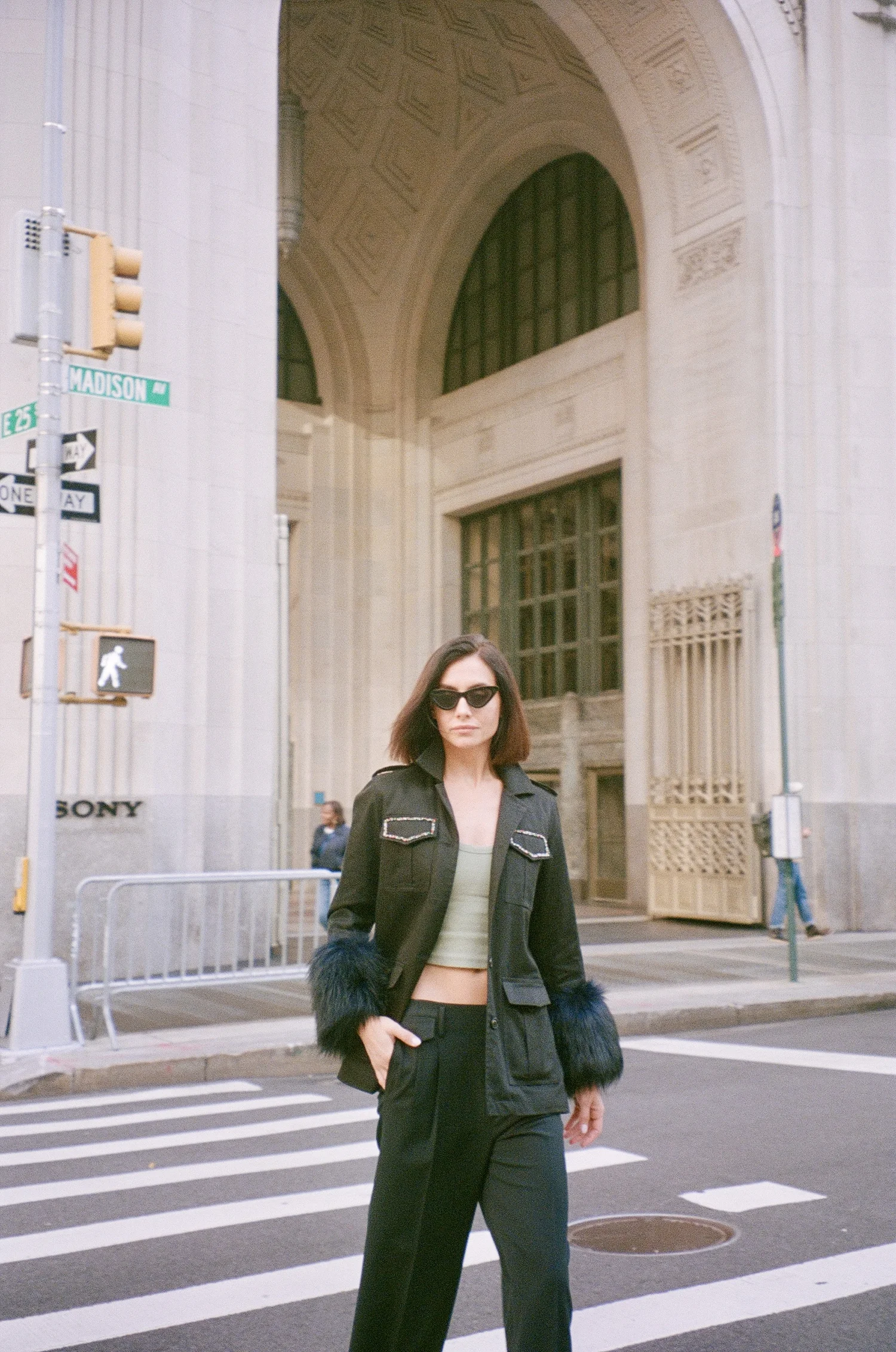 Zoe K — Fall/Winter Campaign