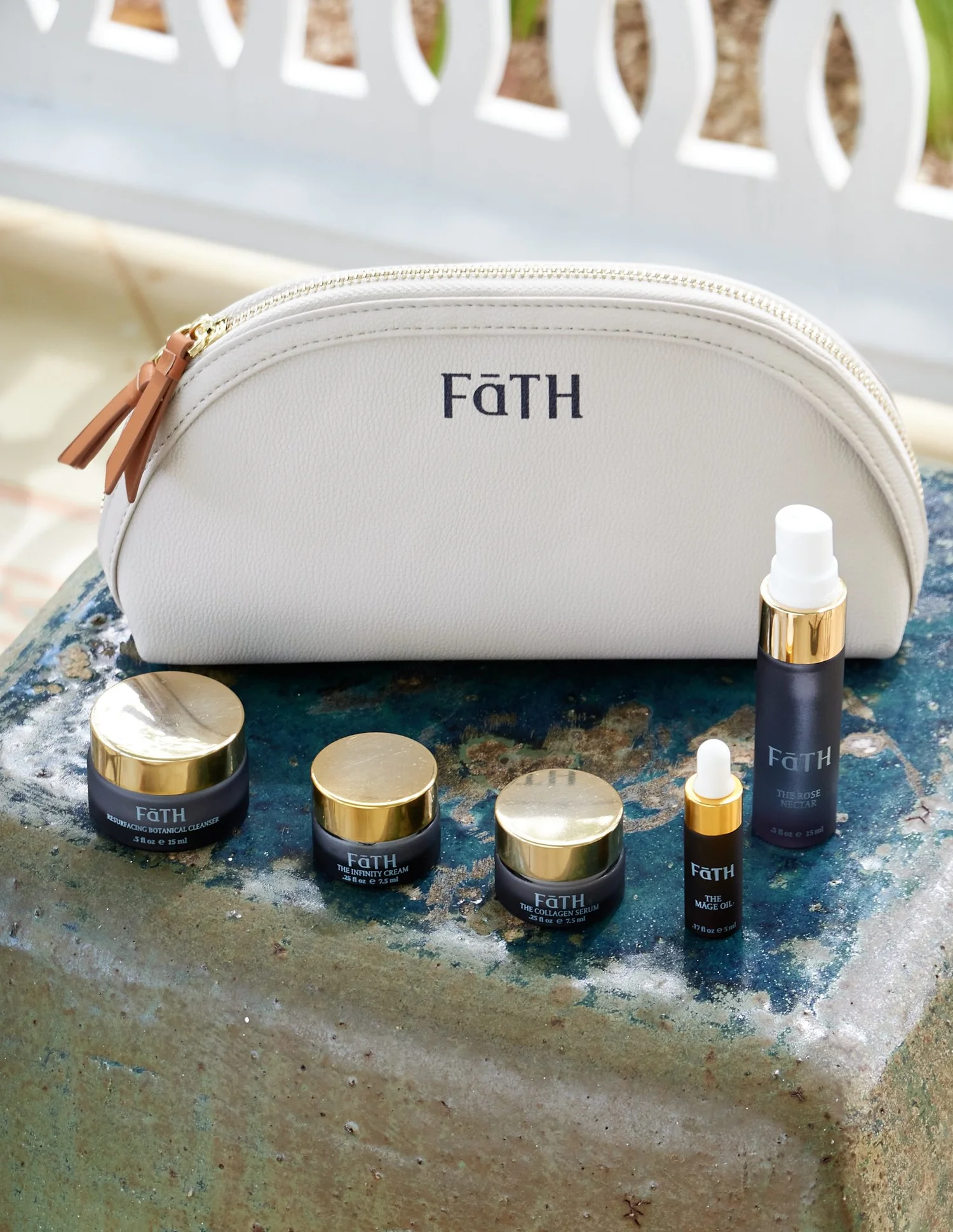 FATH Skincare — Playa Grande