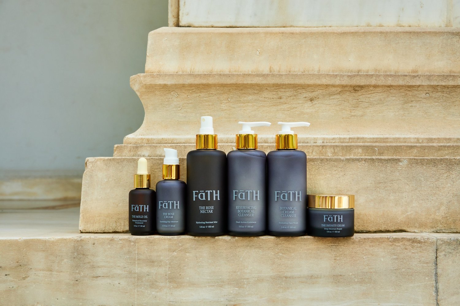 FATH Skincare — The Ancients