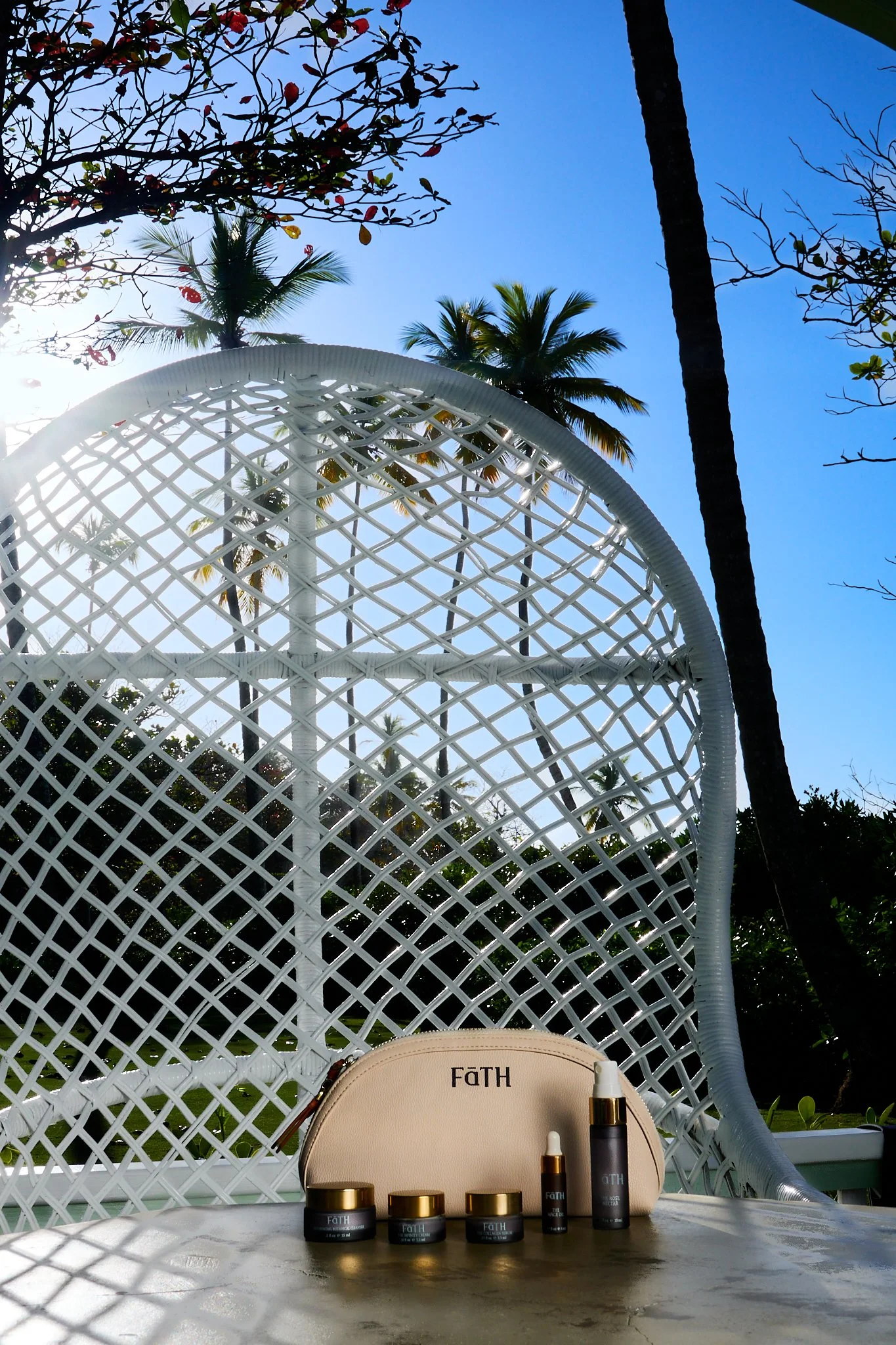 FATH Skincare — Playa Grande