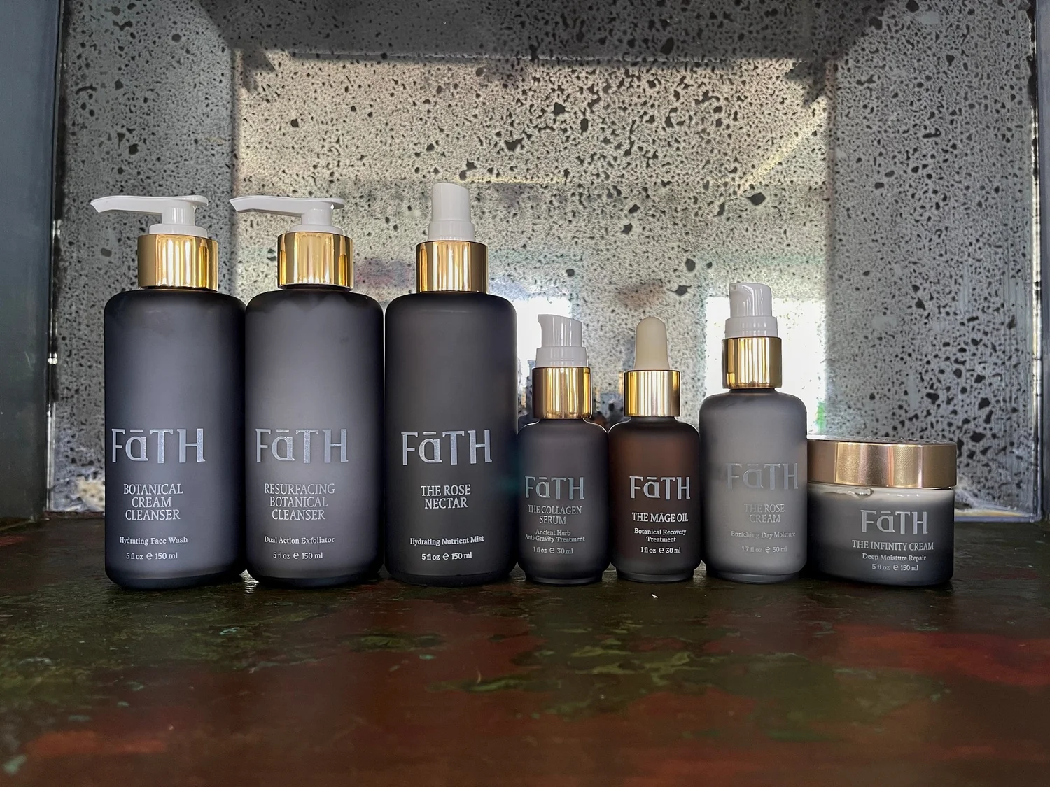 FATH Skincare — Playa Grande