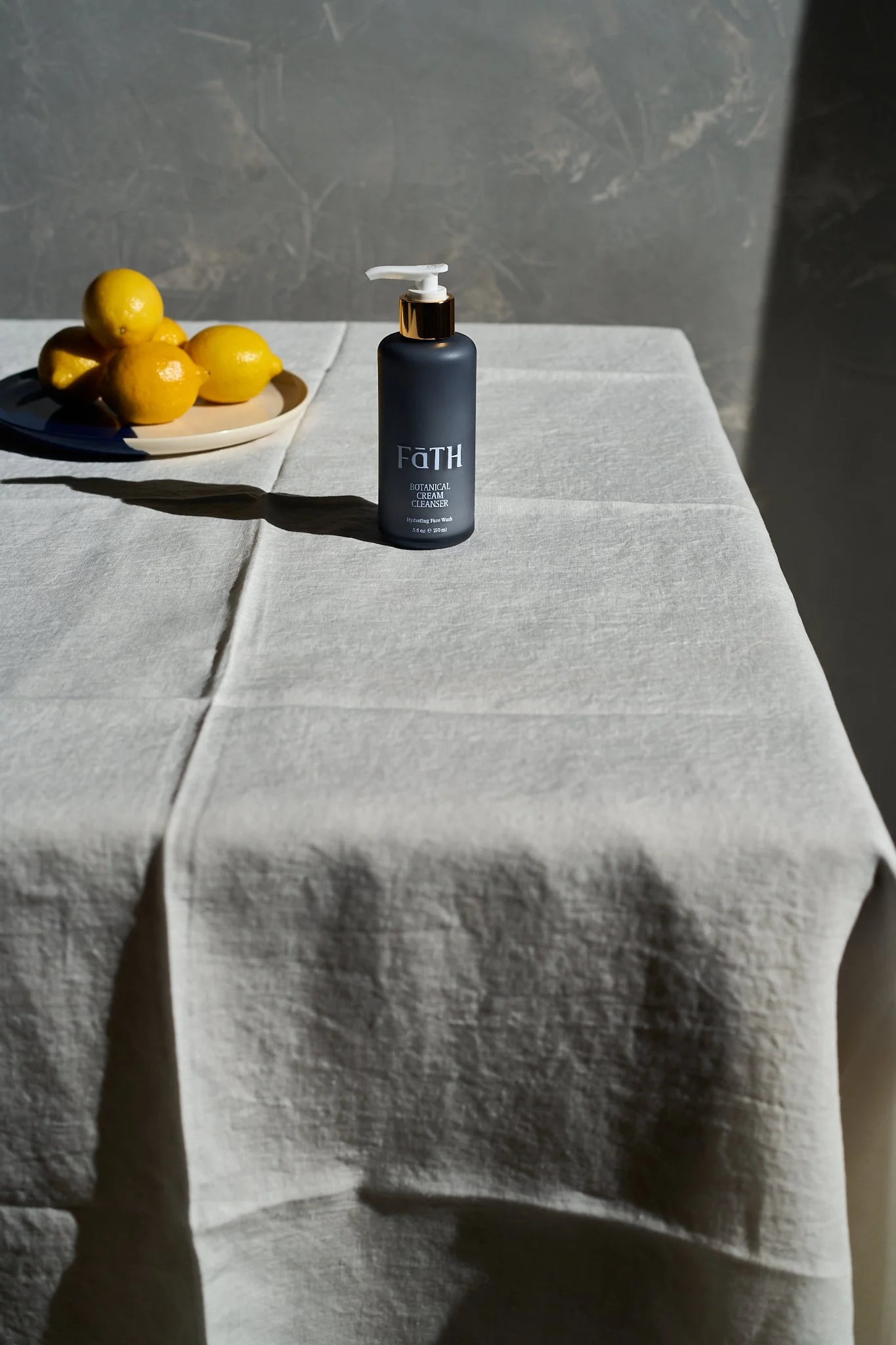 FATH Skincare — E-Com & Launch