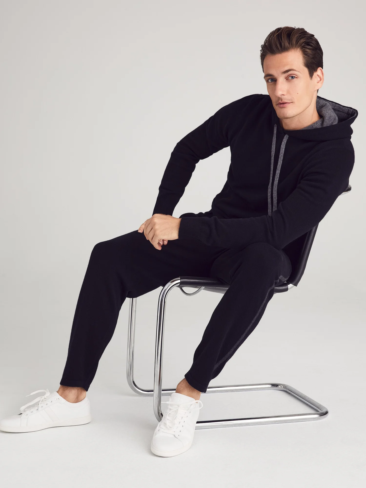 NOMAD 1942 Cashmere — 2022 E-Com & Ad Campaign