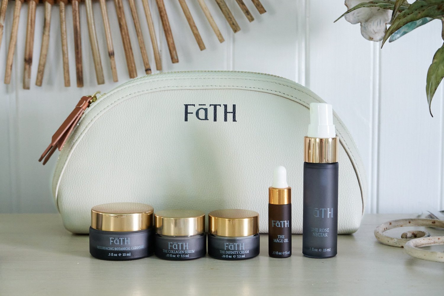 FATH Skincare — Playa Grande