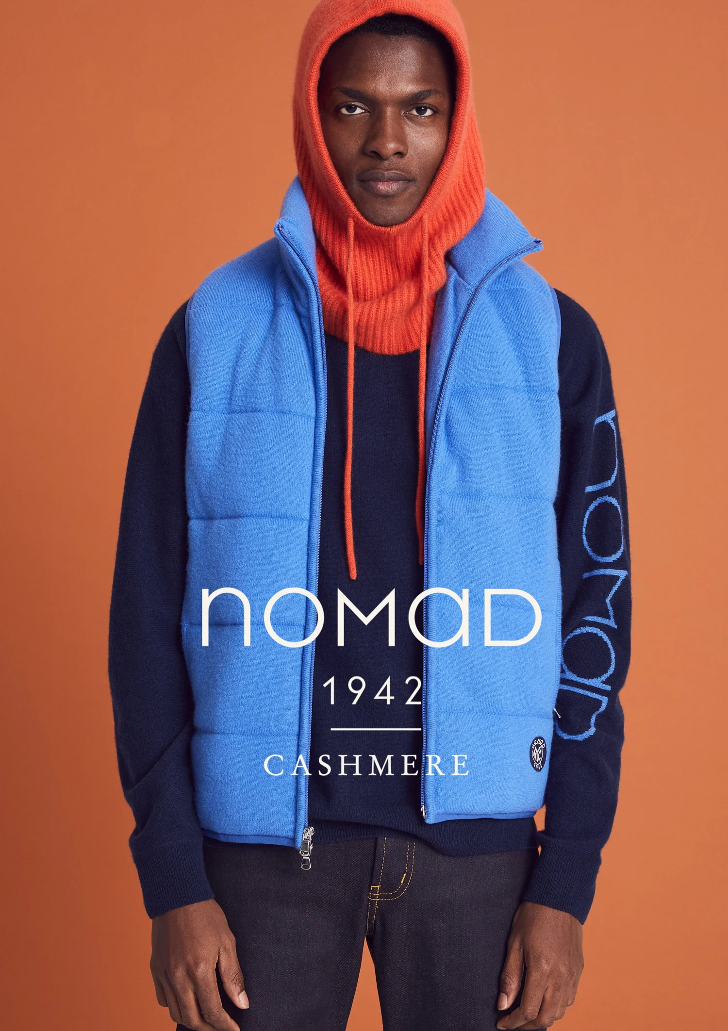 NOMAD 1942 Cashmere — 2023 Winter Campaign
