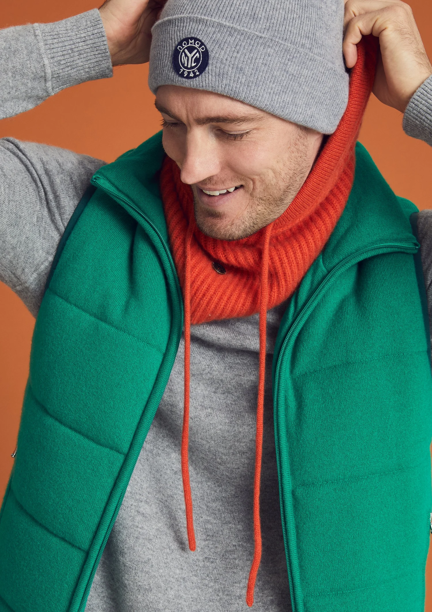 NOMAD 1942 Cashmere — 2023 Winter Campaign