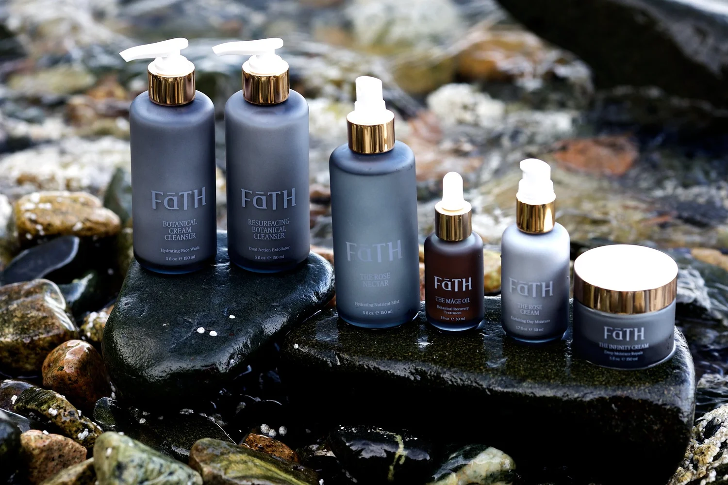 FATH Skincare — Maine