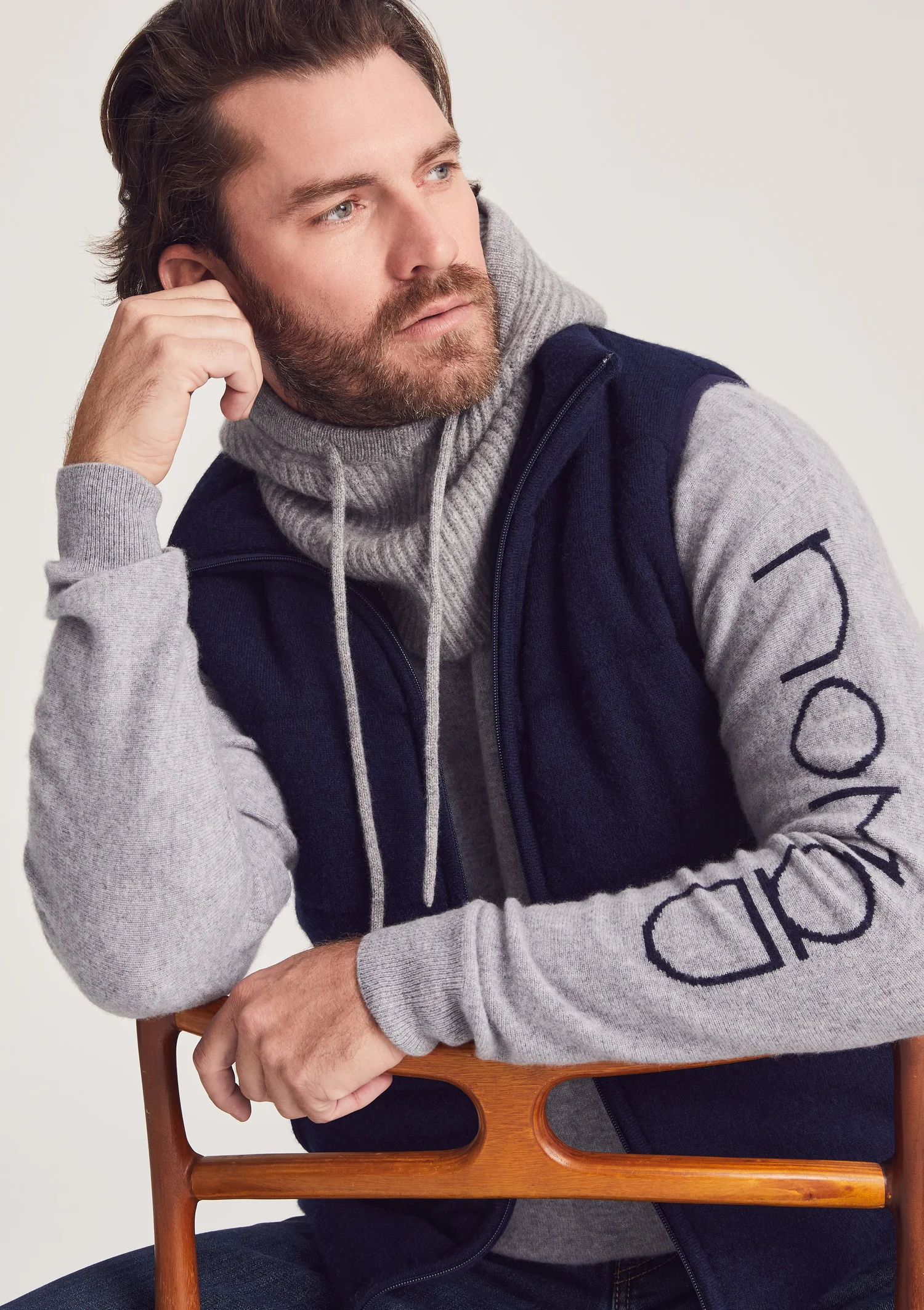 NOMAD 1942 Cashmere — 2023 E-Com & Ad Campaign