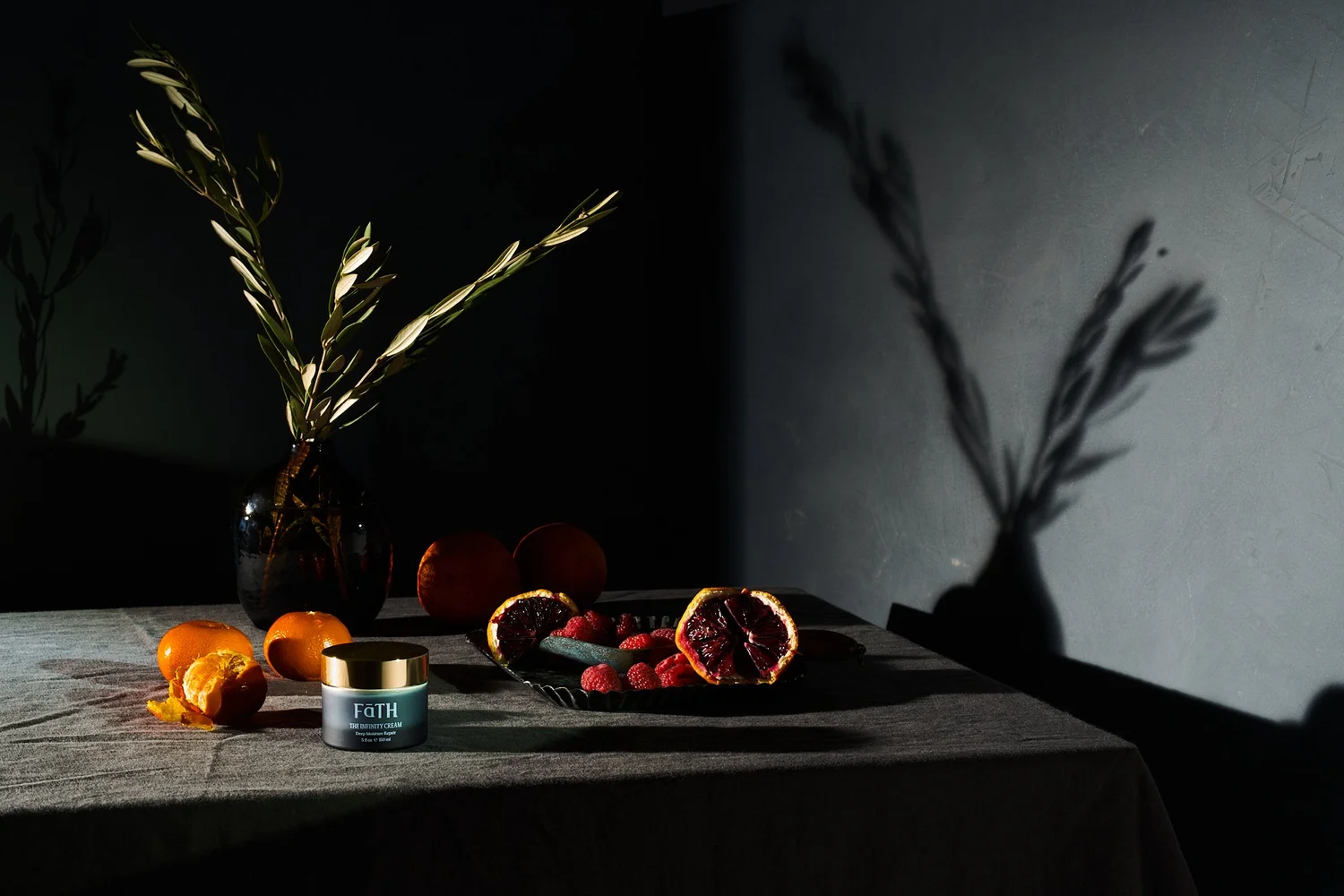FATH Skincare — E-Com & Launch