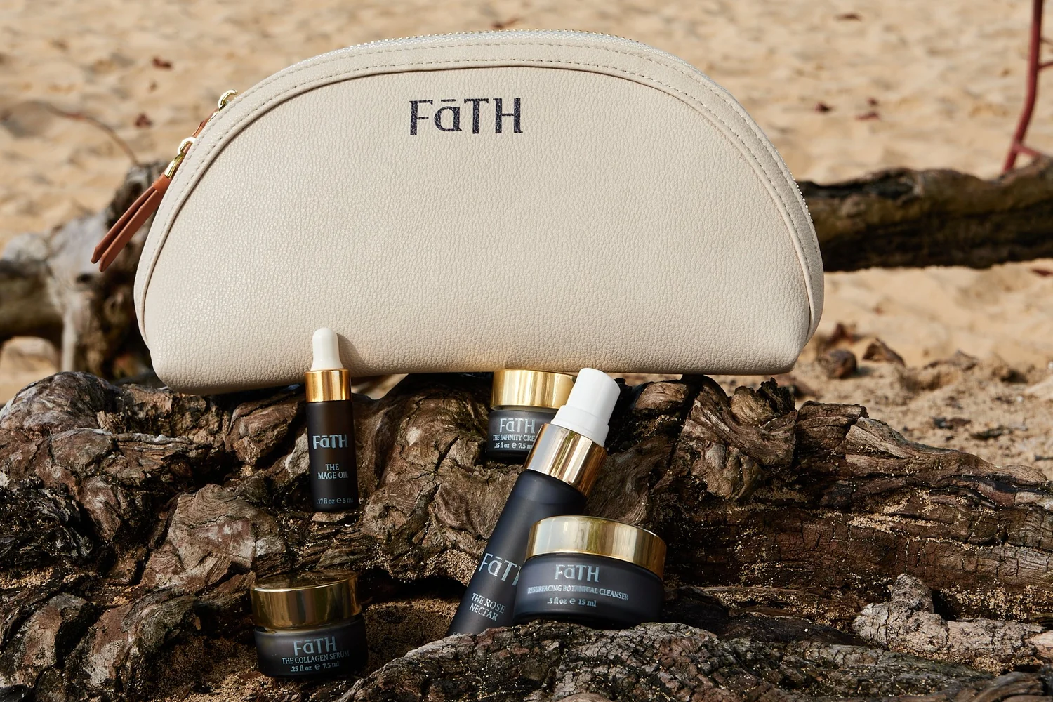 FATH Skincare — Playa Grande