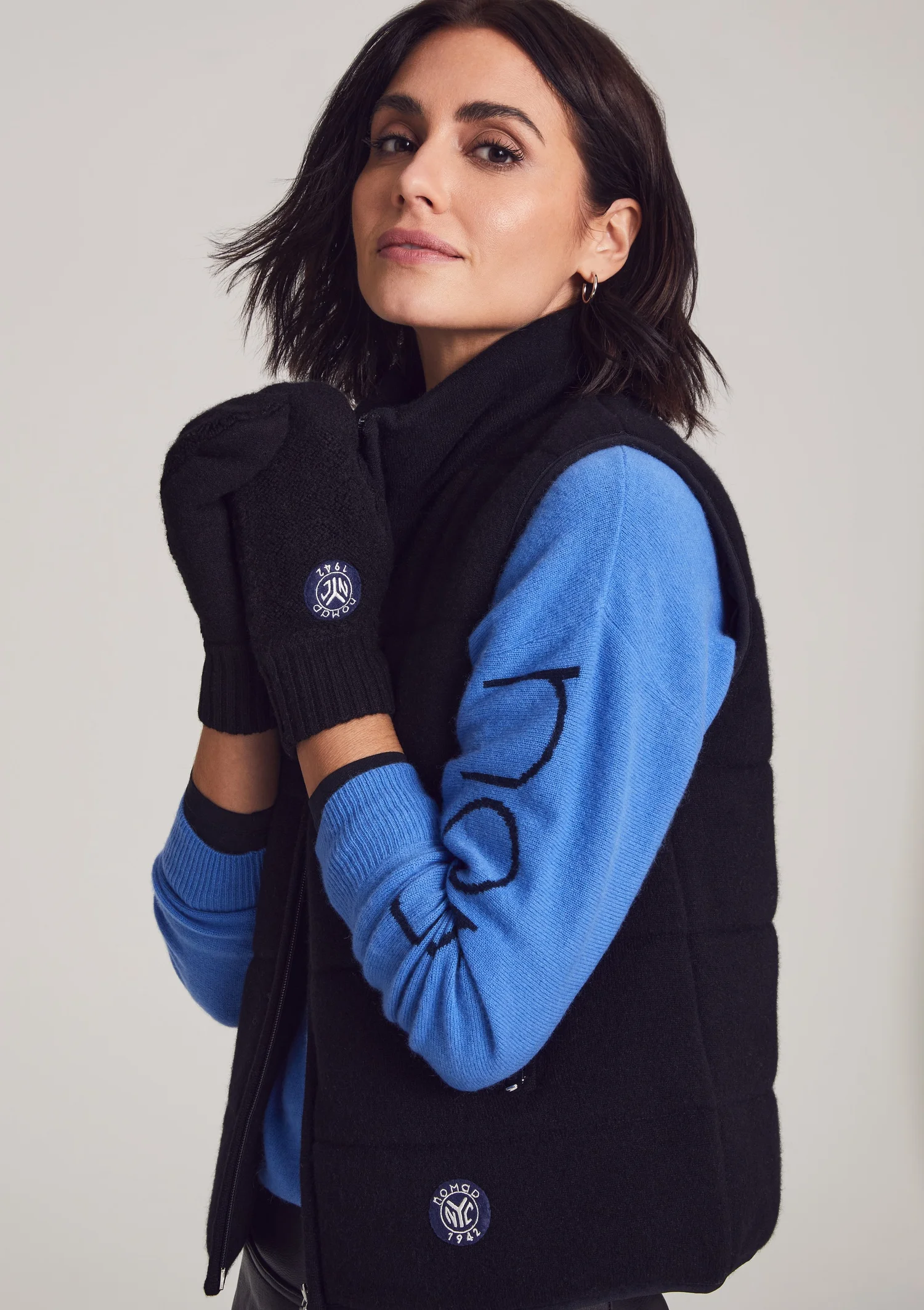 NOMAD 1942 Cashmere — 2023 E-Com & Ad Campaign