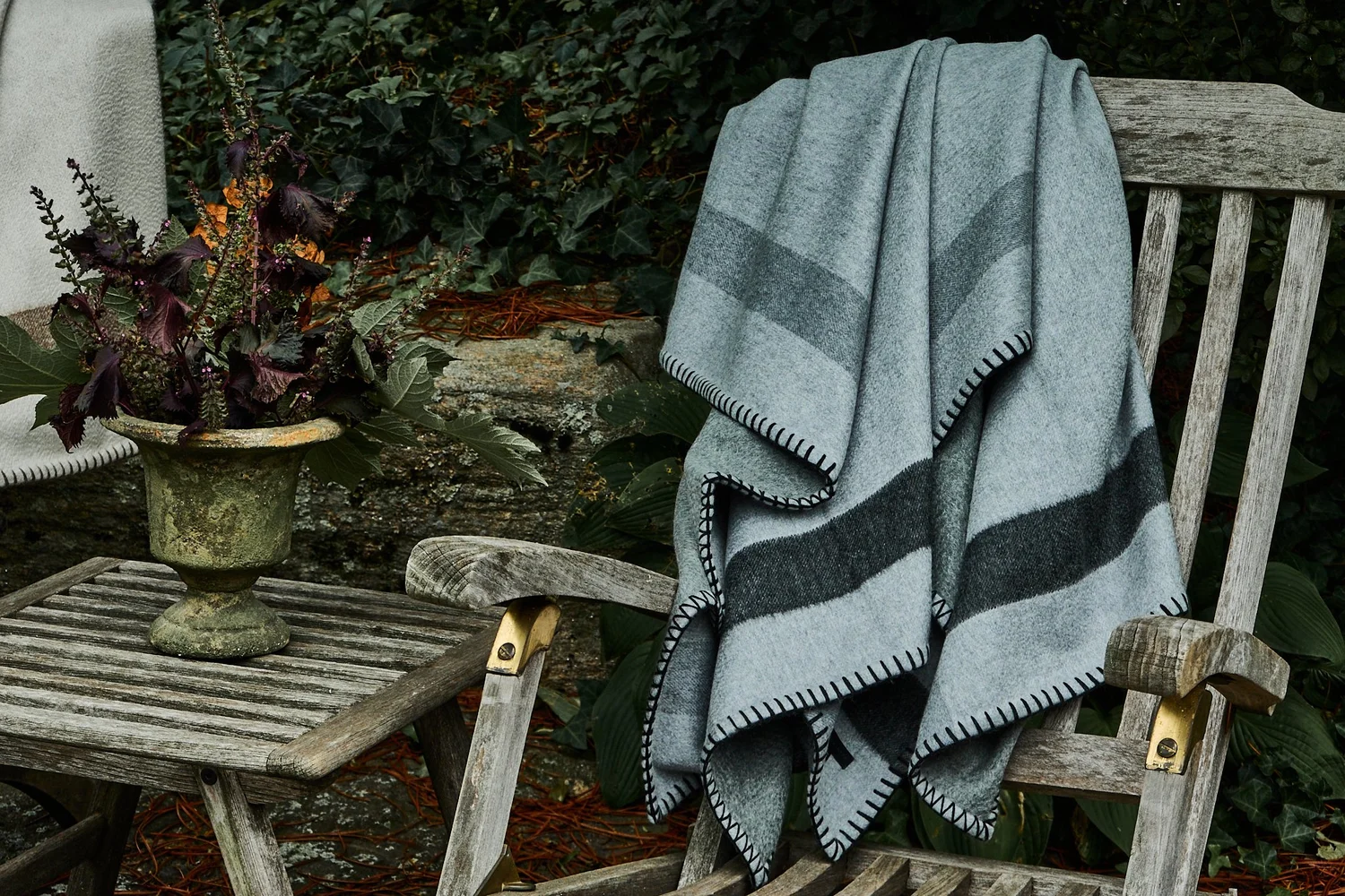 Sofia Cashmere — Winter Campaign