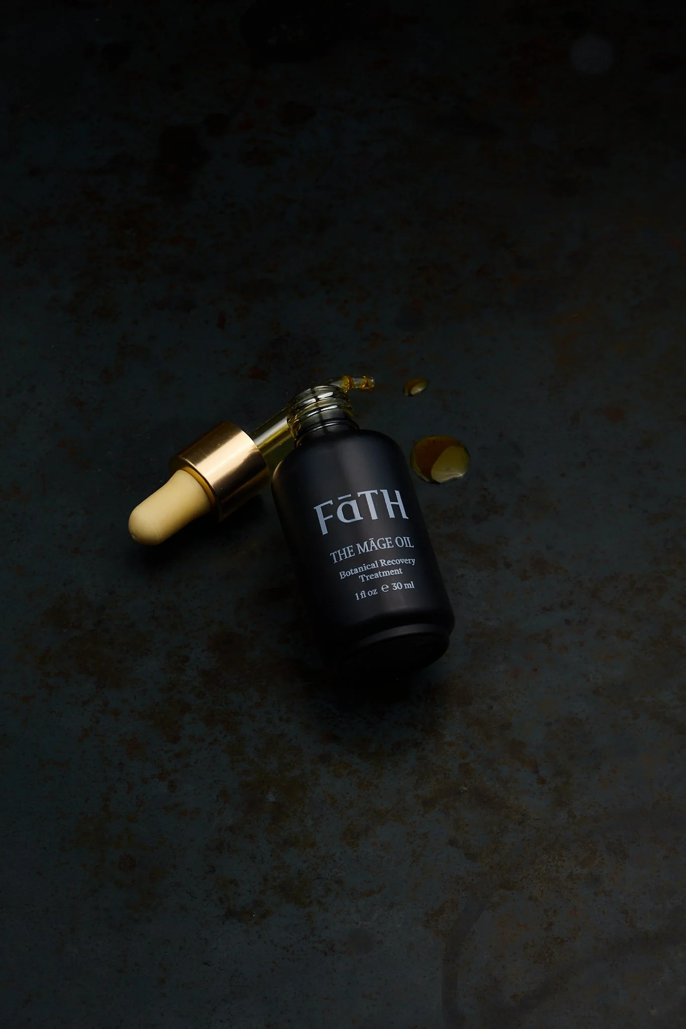 FATH Skincare — Texture