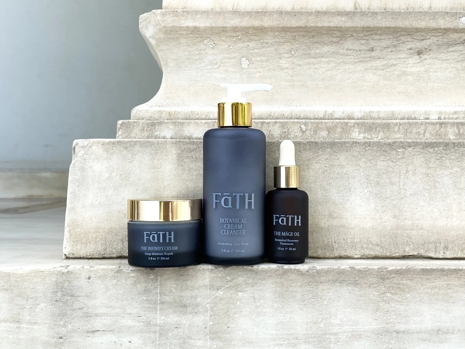 FATH Skincare — The Ancients
