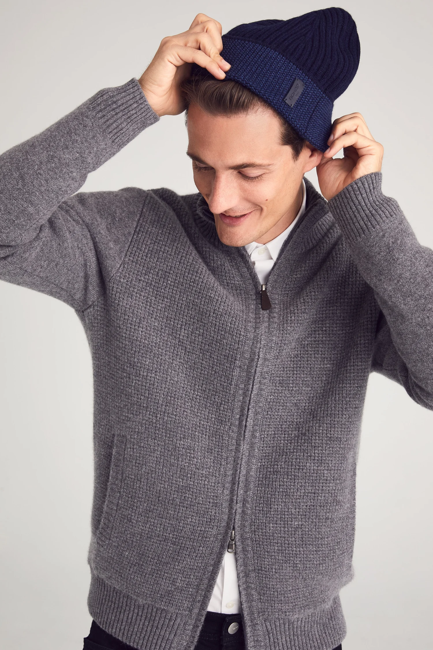 NOMAD 1942 Cashmere — 2022 E-Com & Ad Campaign
