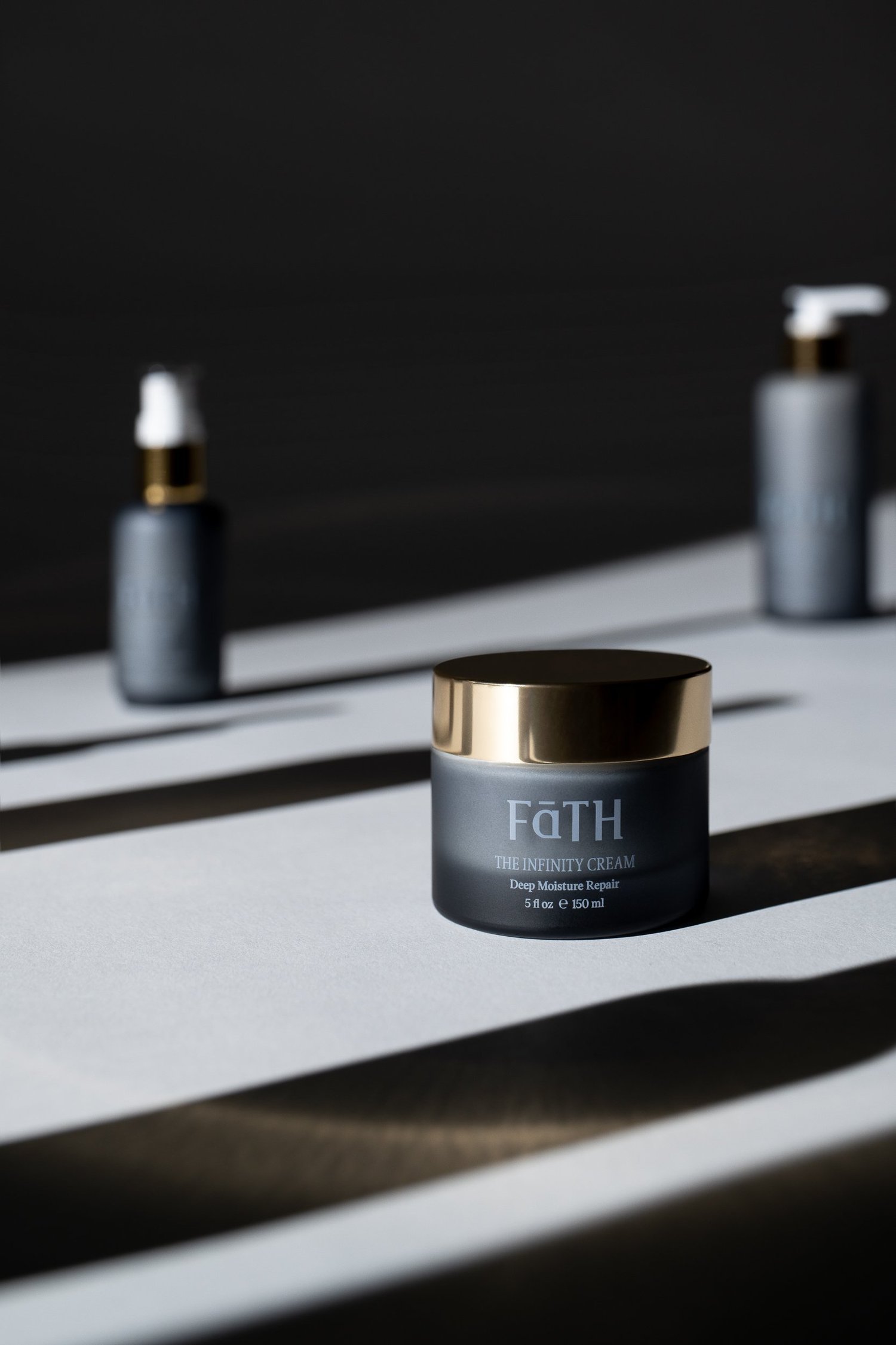 FATH Skincare — E-Com & Launch
