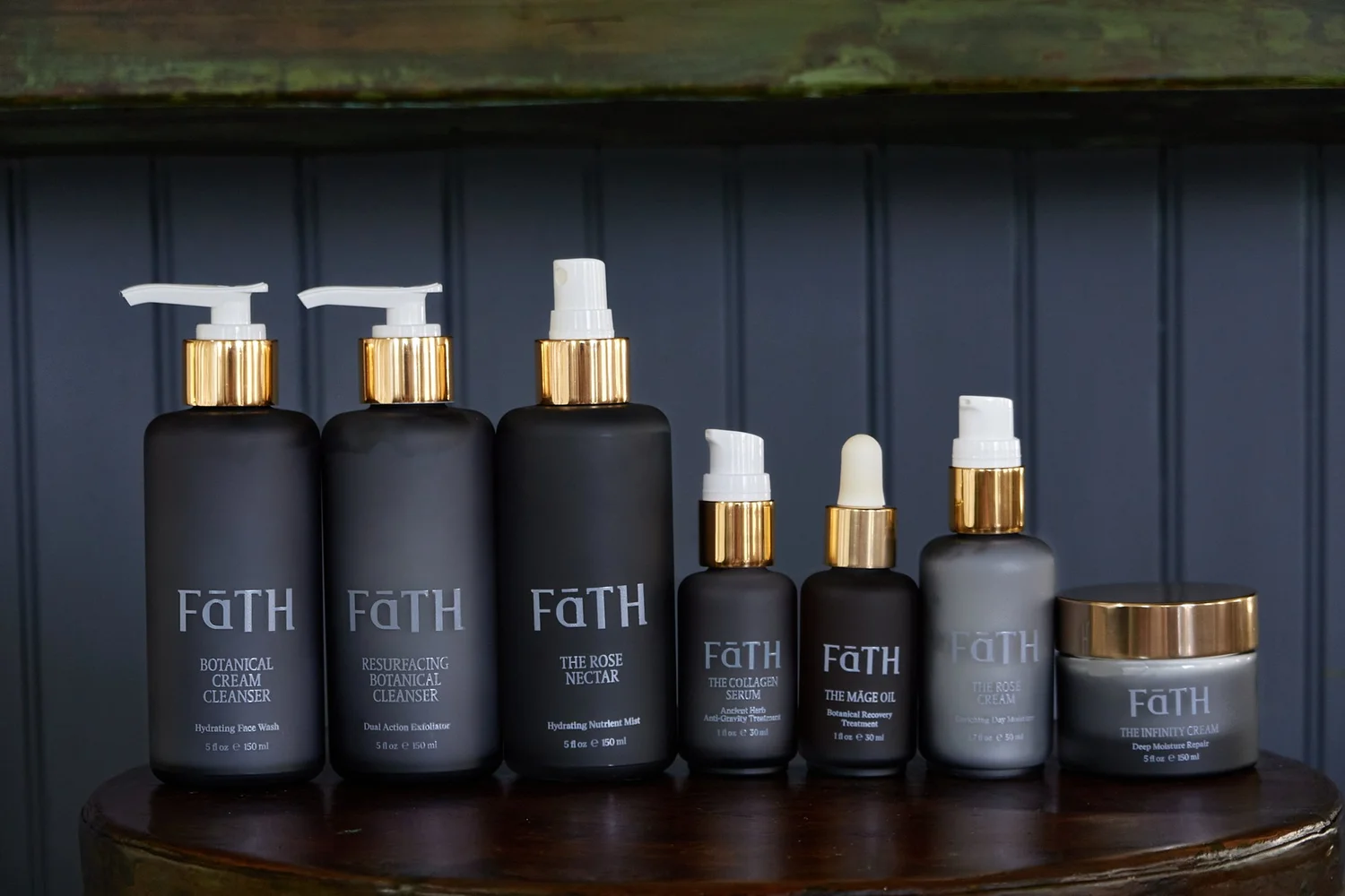 FATH Skincare — Playa Grande