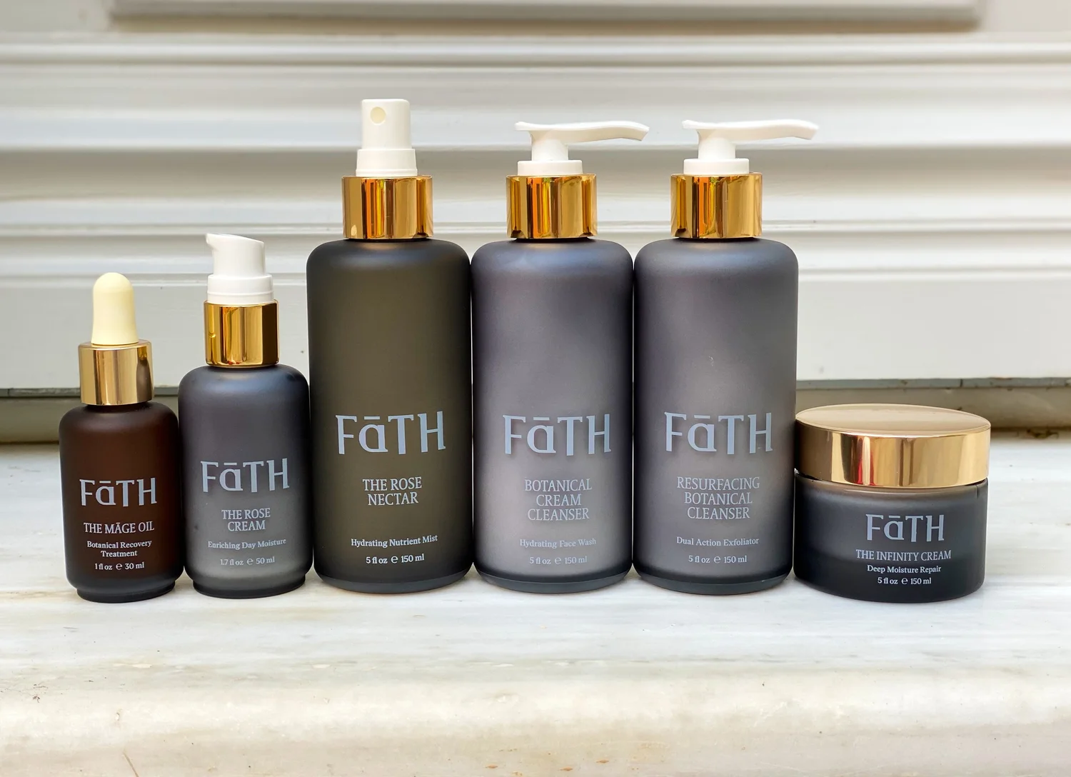 FATH Skincare — The Ancients