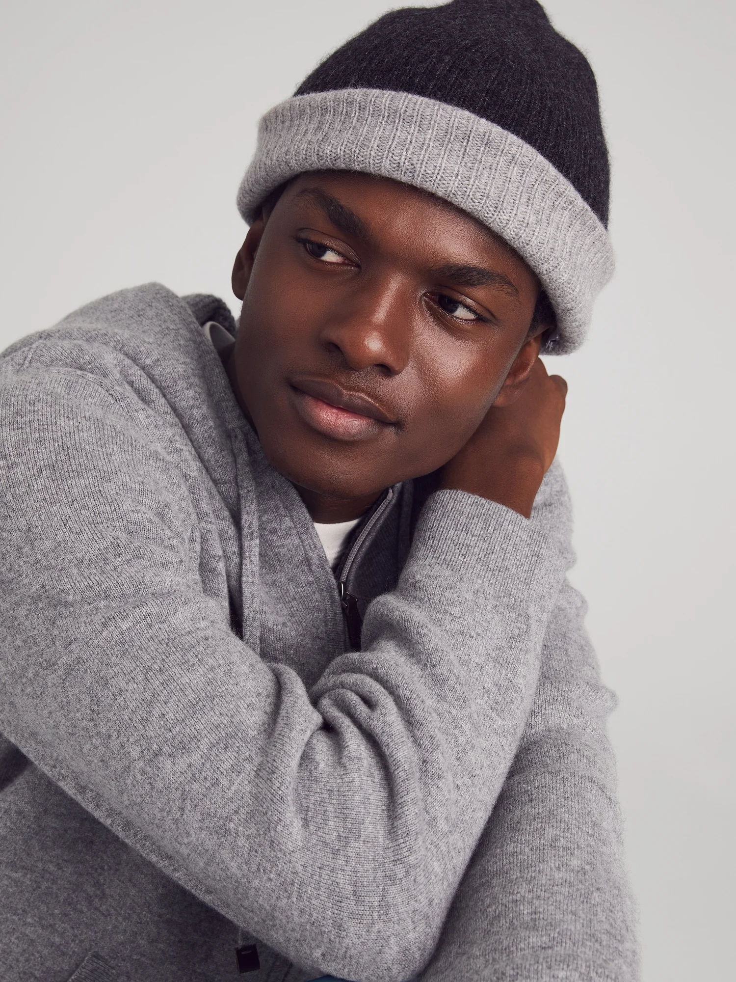 NOMAD 1942 Cashmere — 2022 E-Com & Ad Campaign
