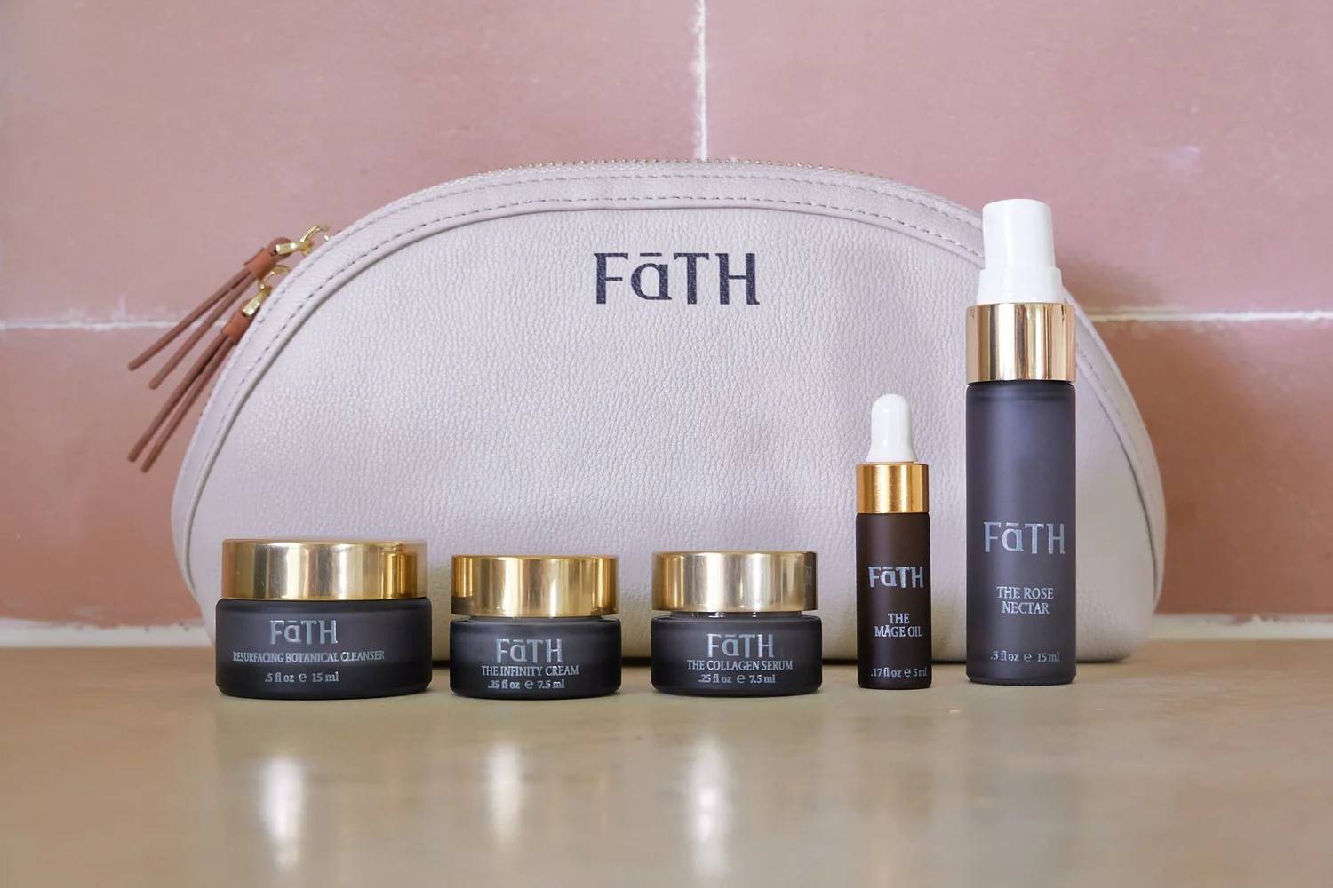 FATH Skincare — Playa Grande