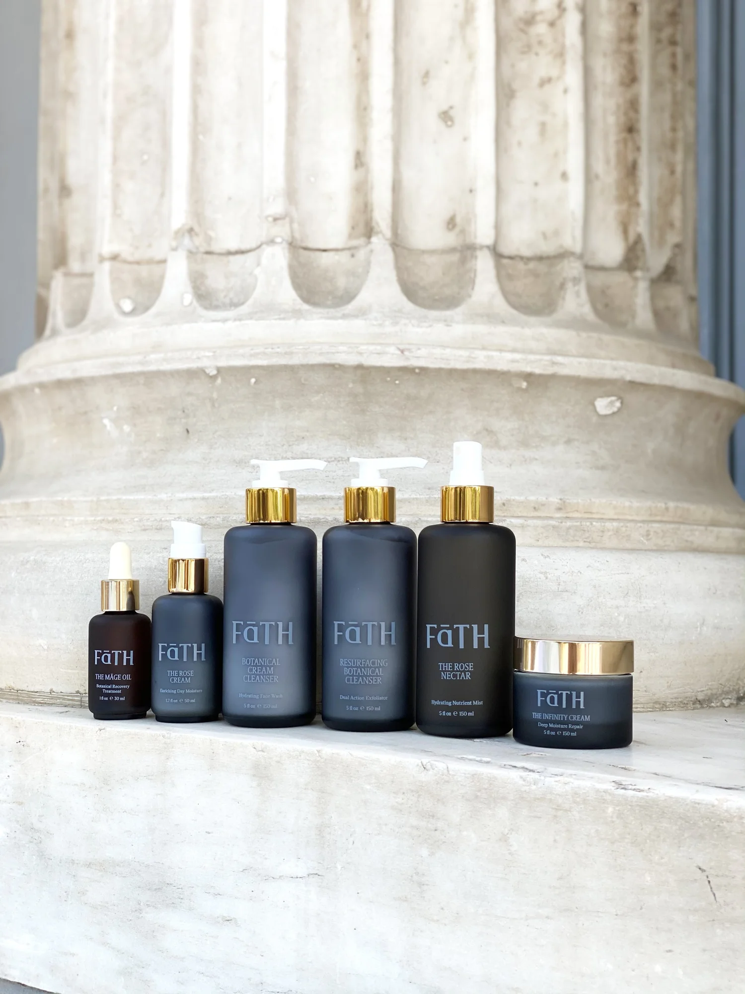 FATH Skincare — The Ancients