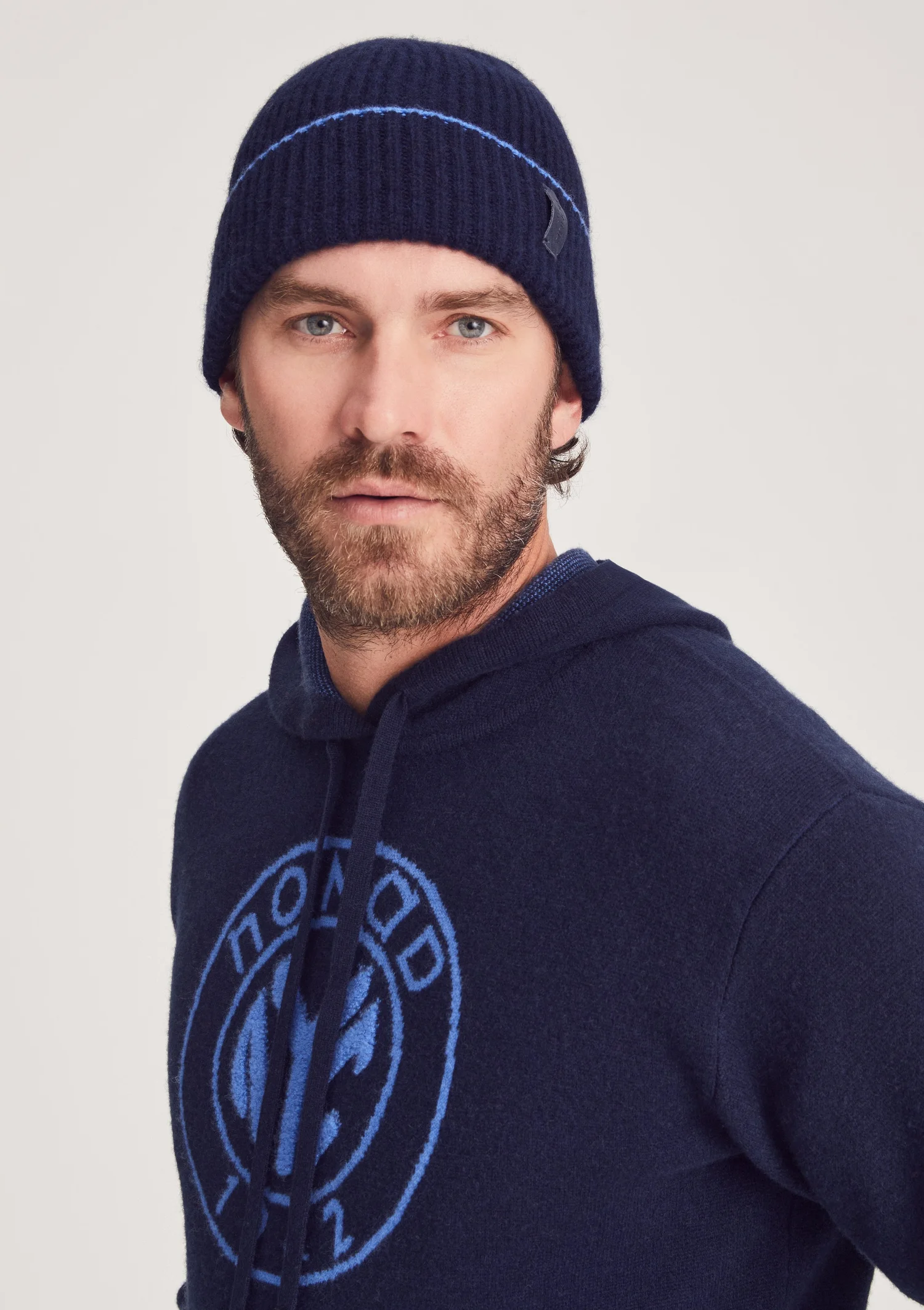NOMAD 1942 Cashmere — 2023 E-Com & Ad Campaign