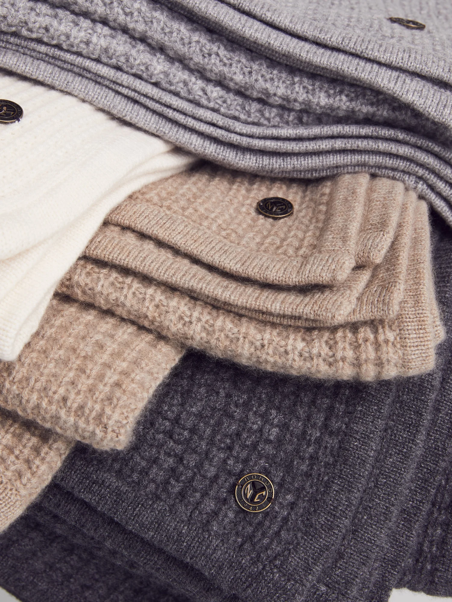 NOMAD 1942 Cashmere — 2022 E-Com & Ad Campaign
