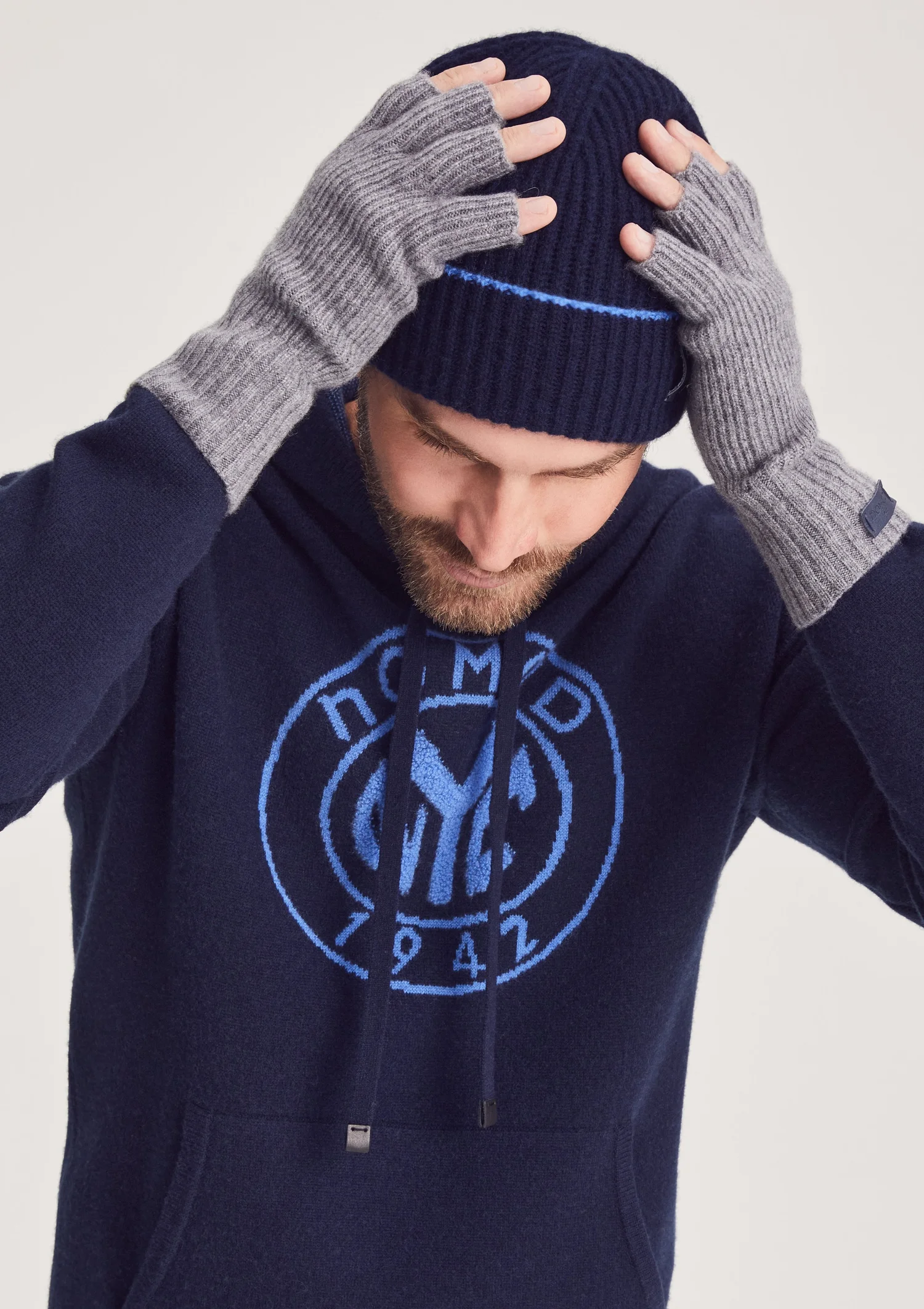 NOMAD 1942 Cashmere — 2023 E-Com & Ad Campaign