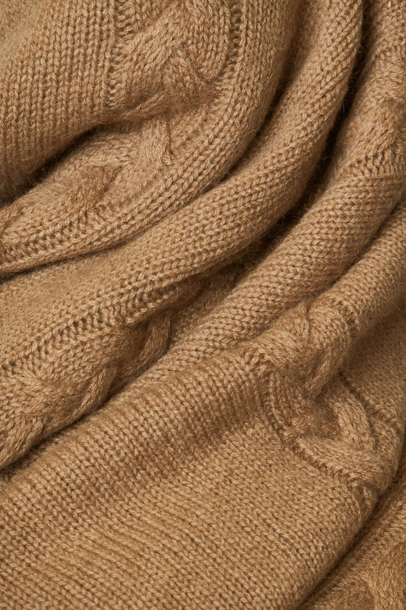 Sofia Cashmere — Winter Campaign