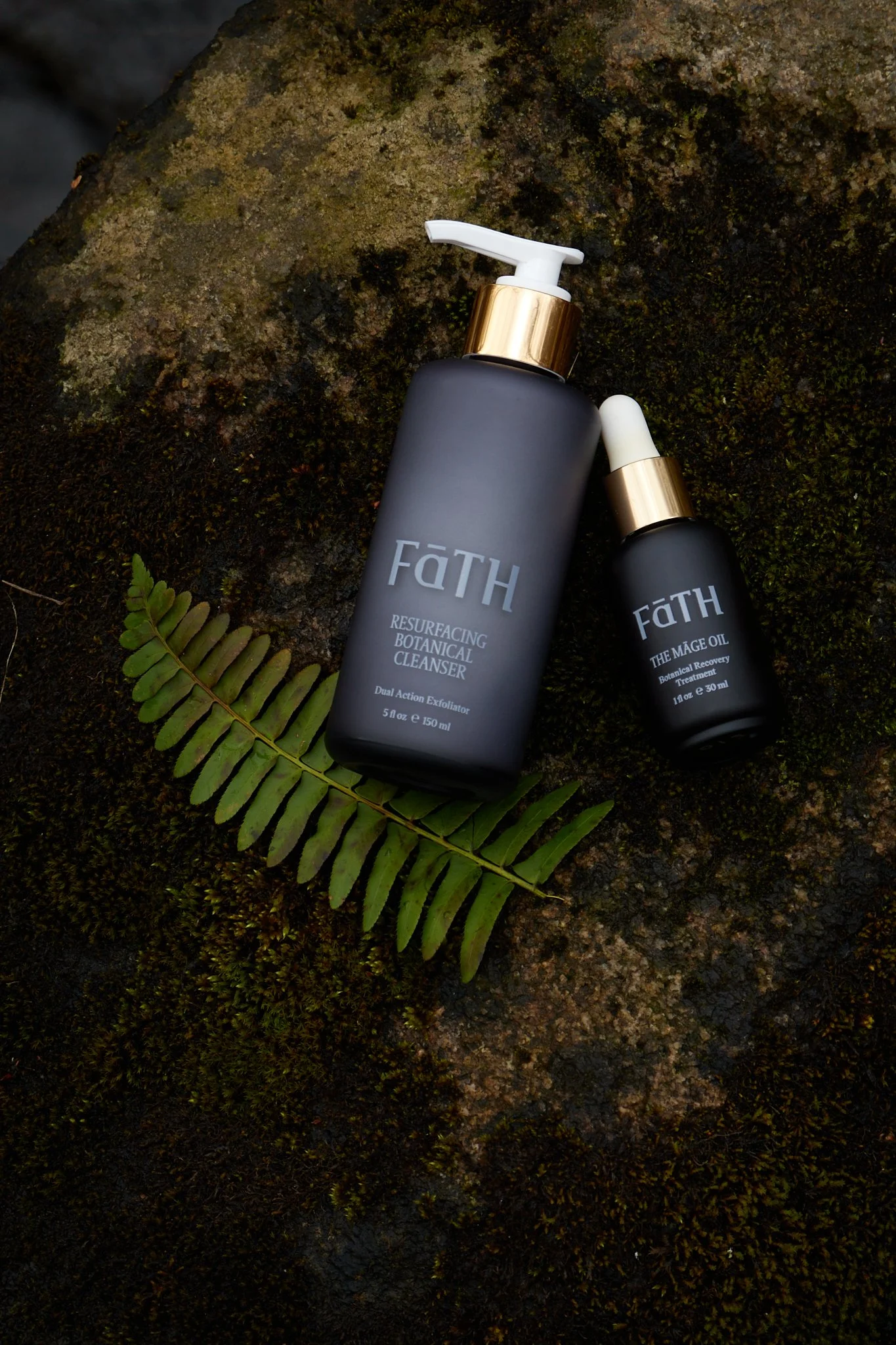 FATH Skincare — Content