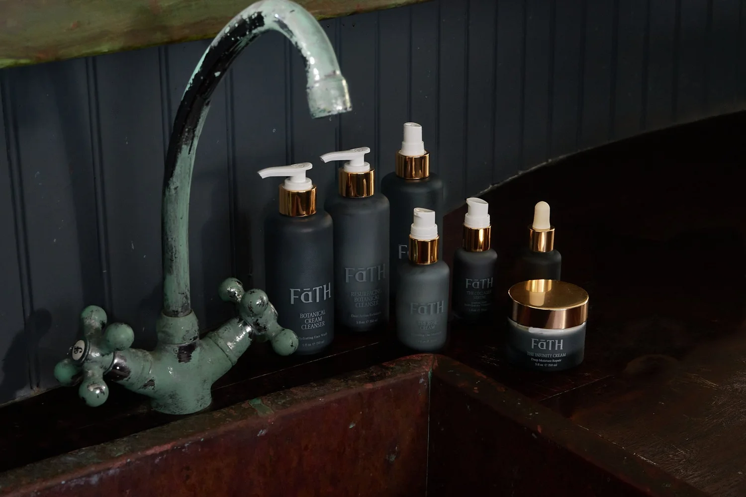 FATH Skincare — Playa Grande