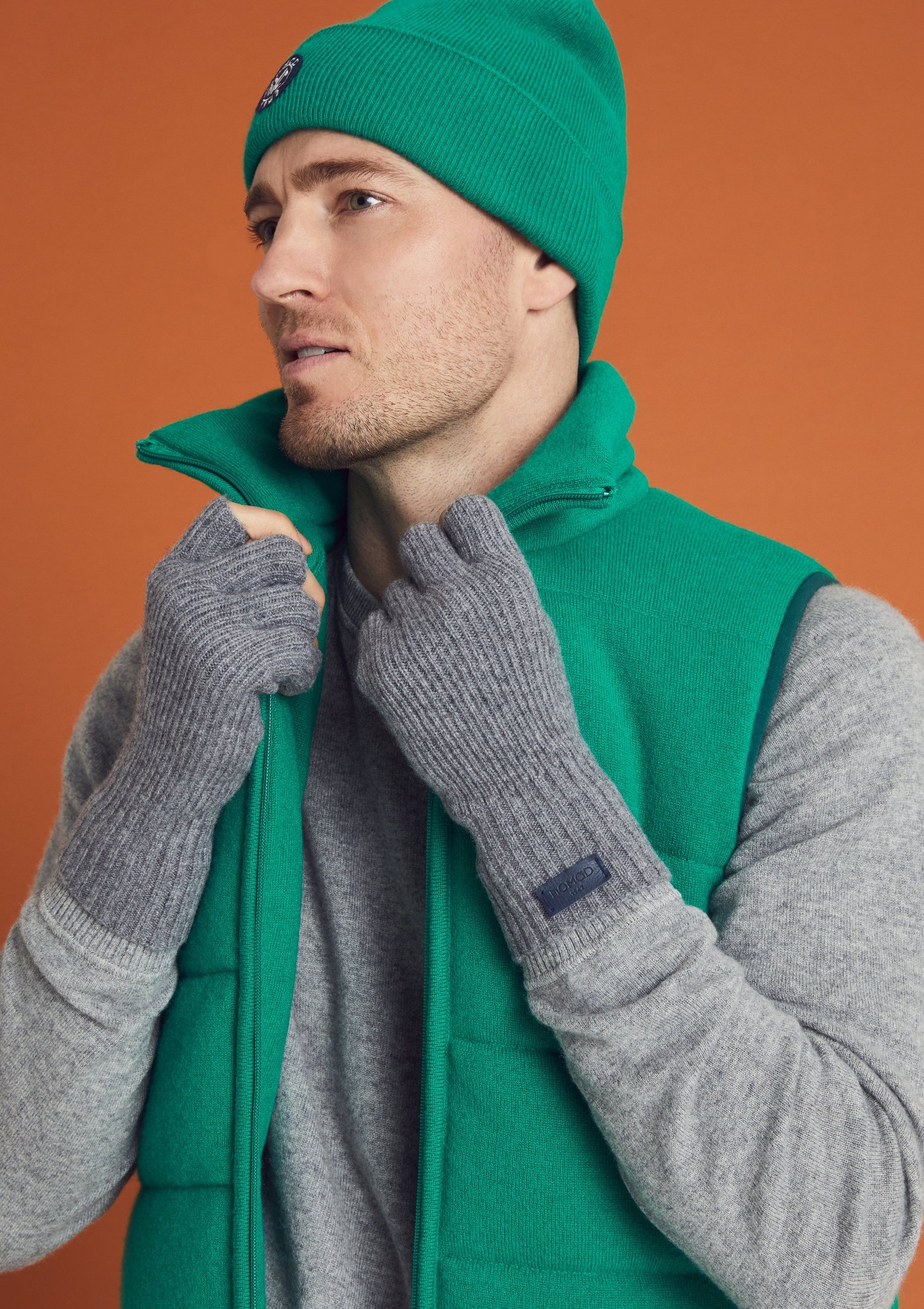 NOMAD 1942 Cashmere — 2023 Winter Campaign