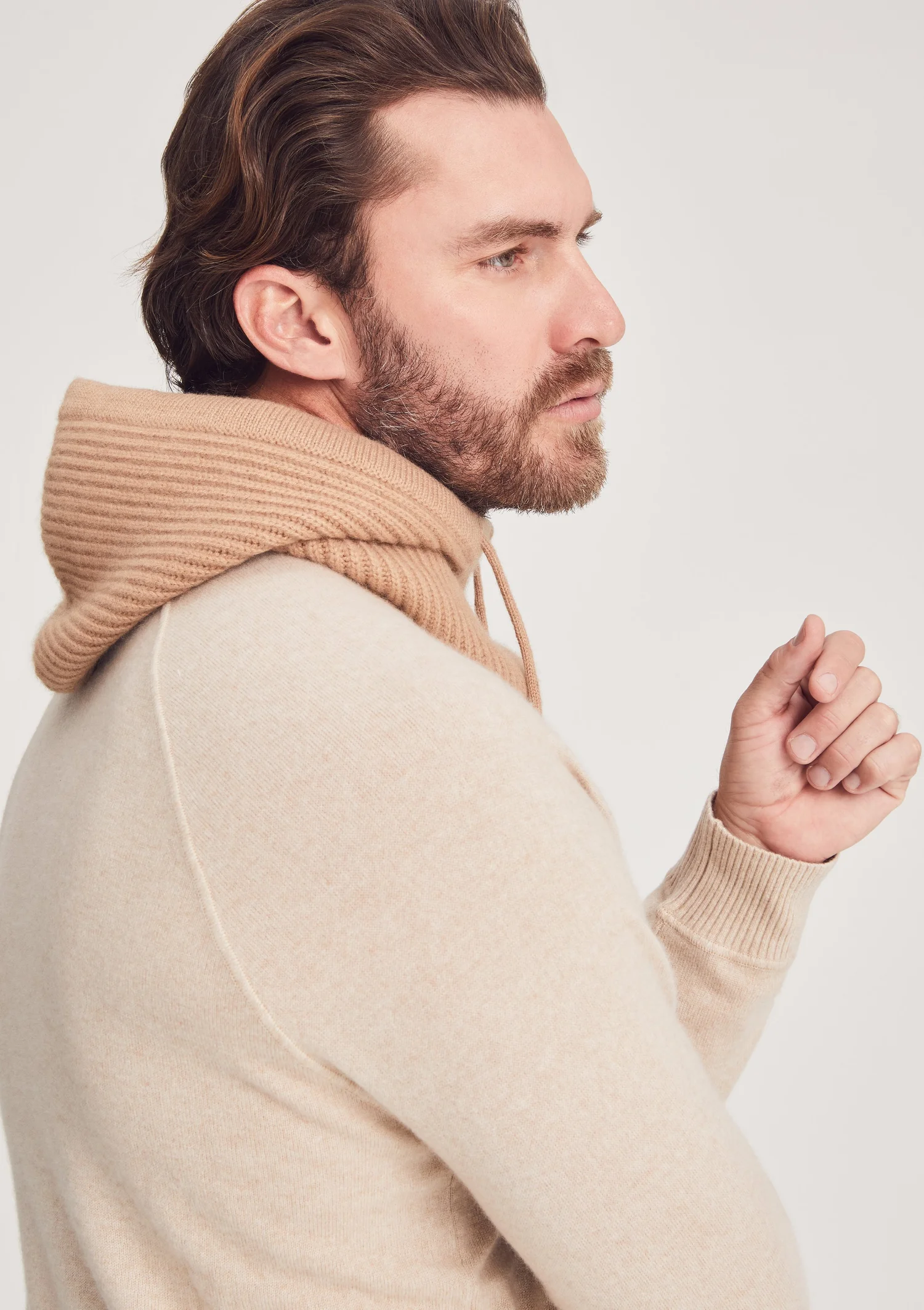 NOMAD 1942 Cashmere — 2023 E-Com & Ad Campaign