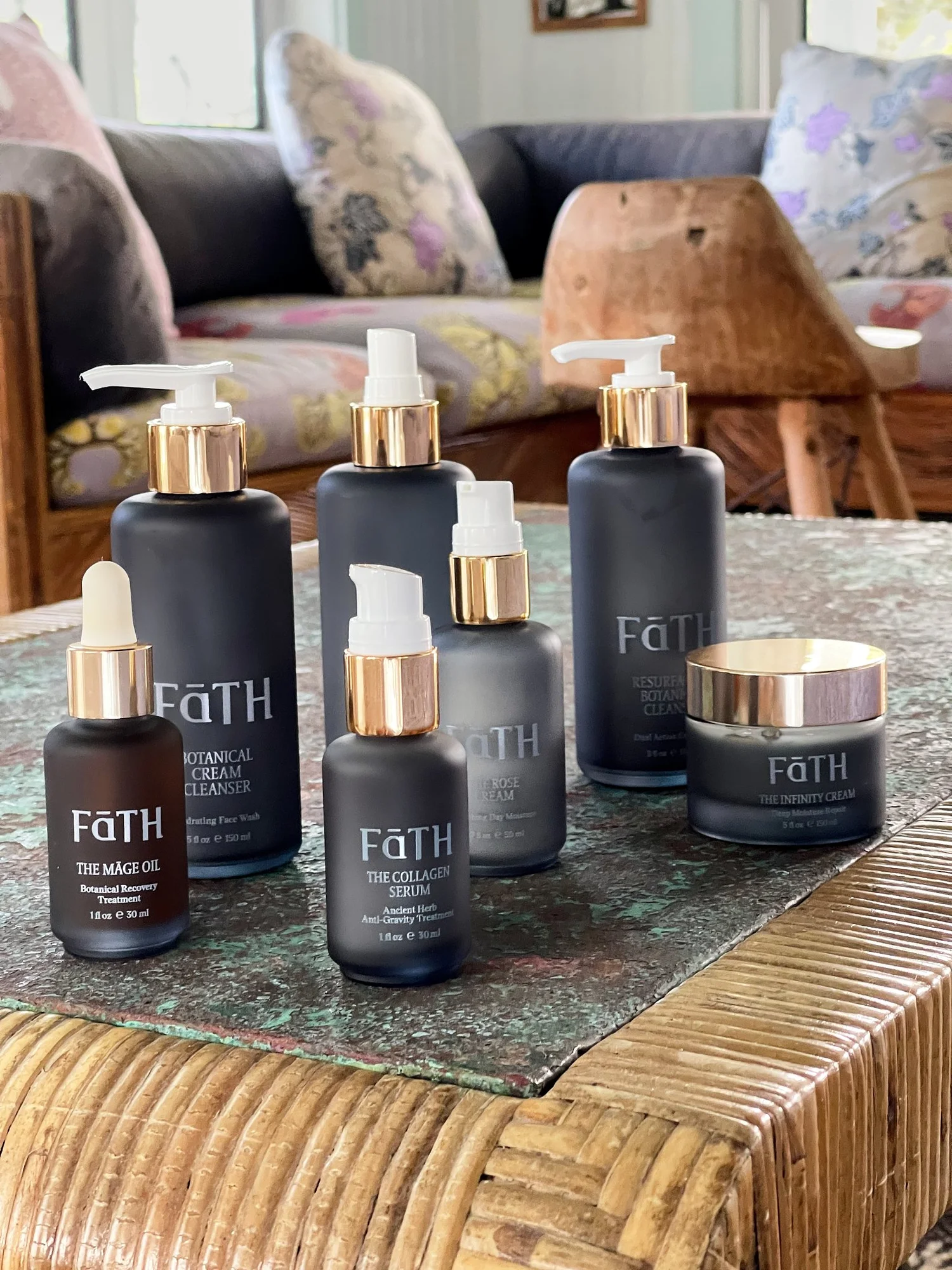 FATH Skincare — Playa Grande