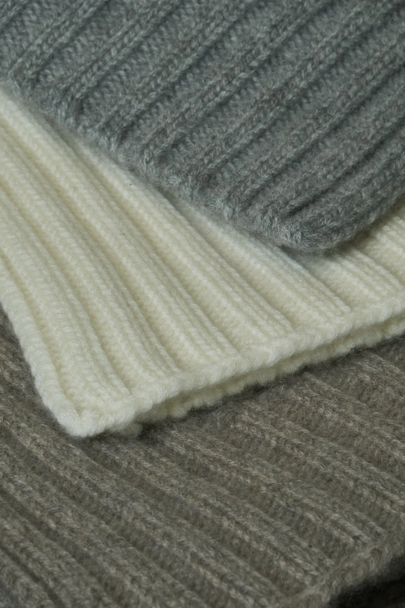 Sofia Cashmere — Winter Campaign