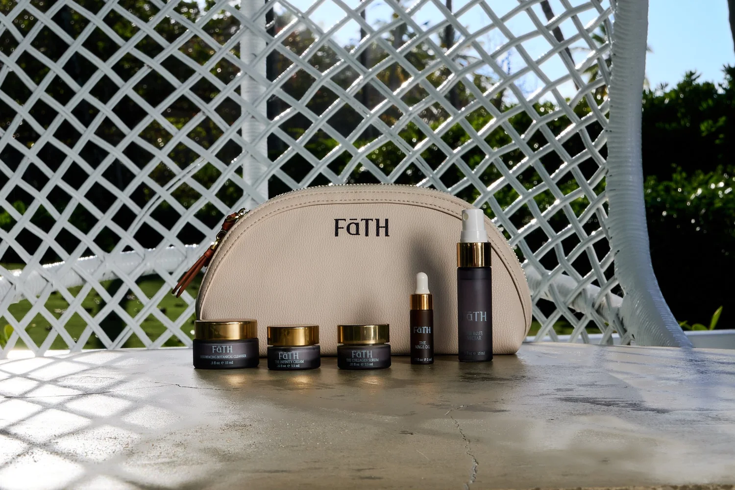 FATH Skincare — Playa Grande