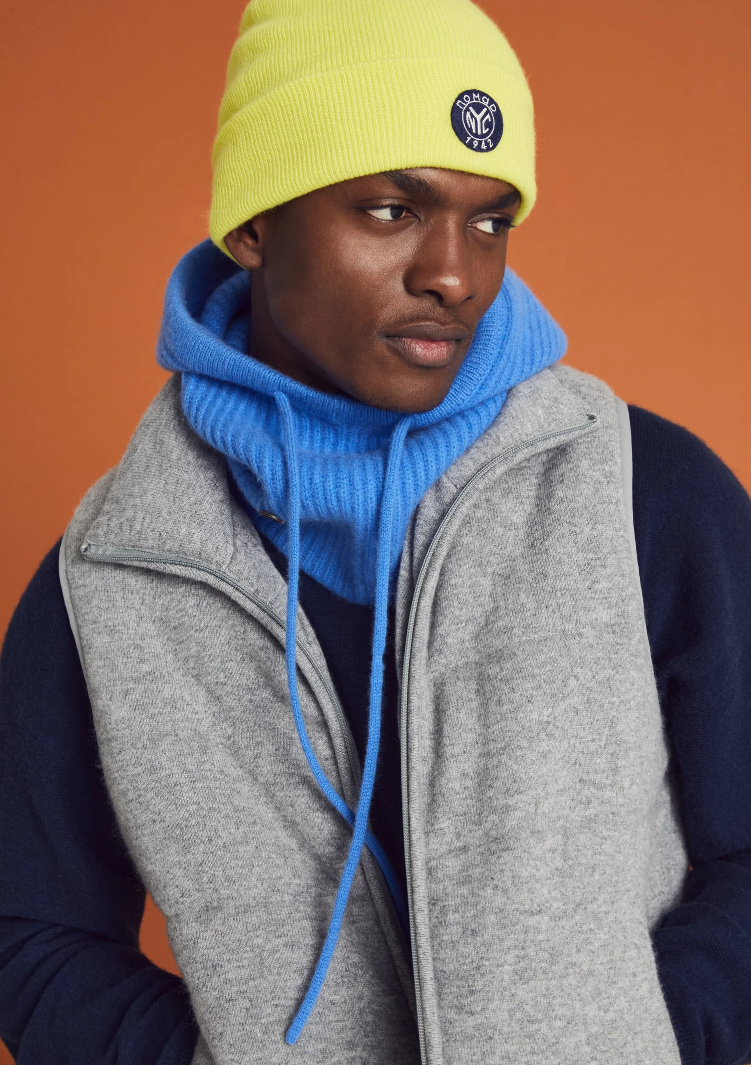 NOMAD 1942 Cashmere — 2023 Winter Campaign