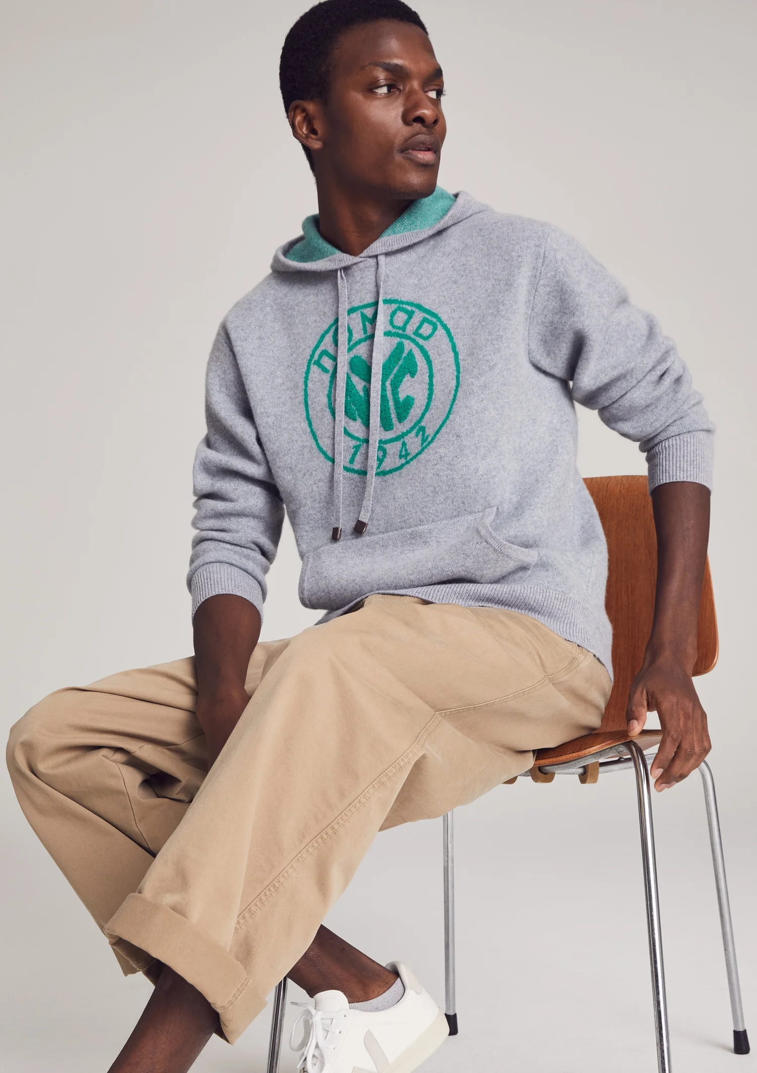NOMAD 1942 Cashmere — 2023 E-Com & Ad Campaign