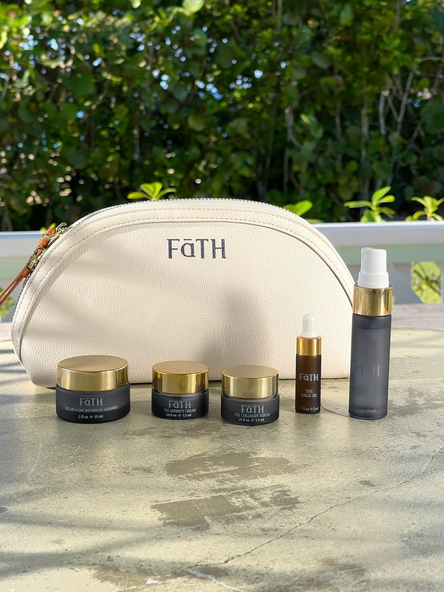 FATH Skincare — Playa Grande
