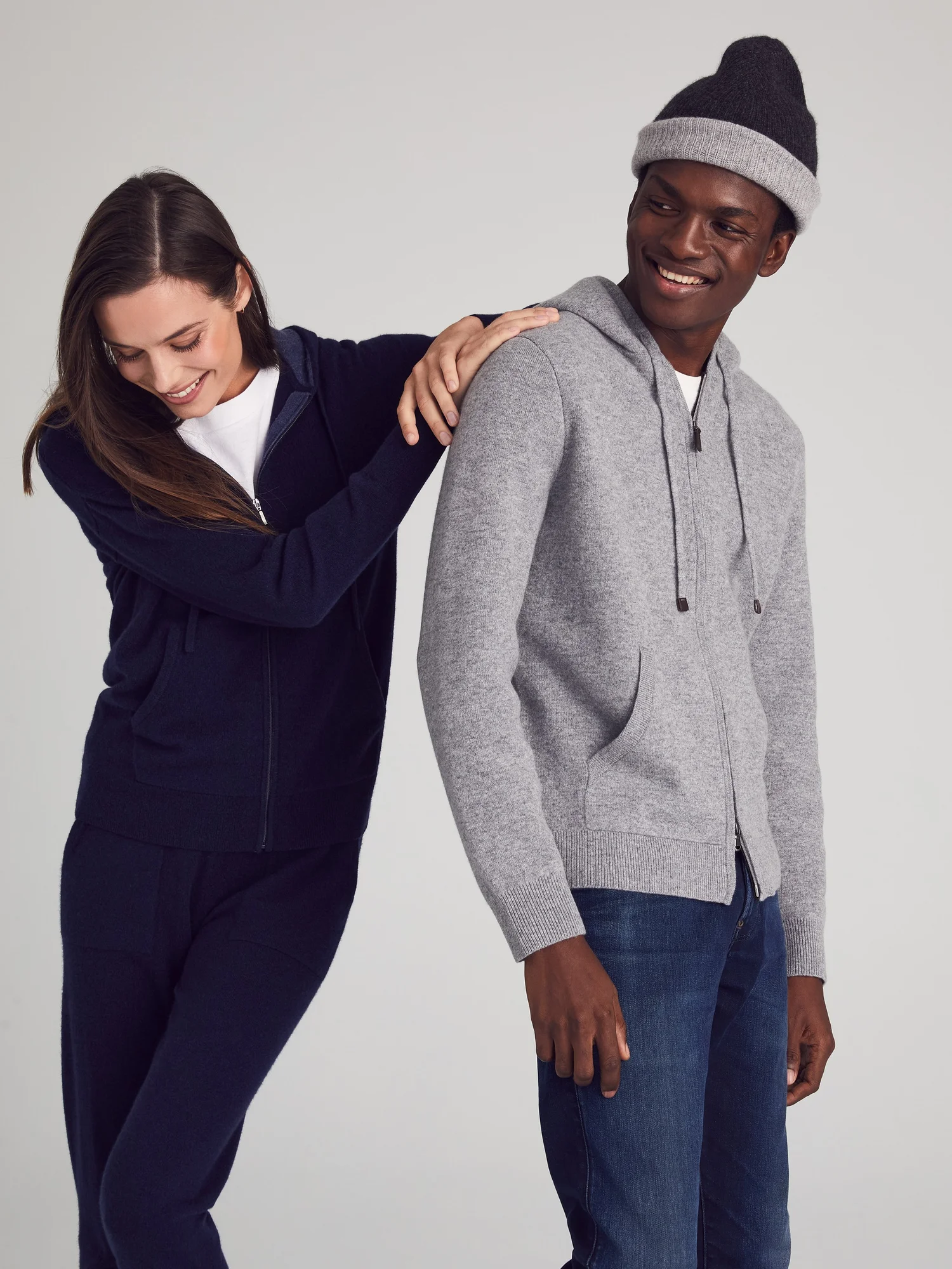 NOMAD 1942 Cashmere — 2022 E-Com & Ad Campaign