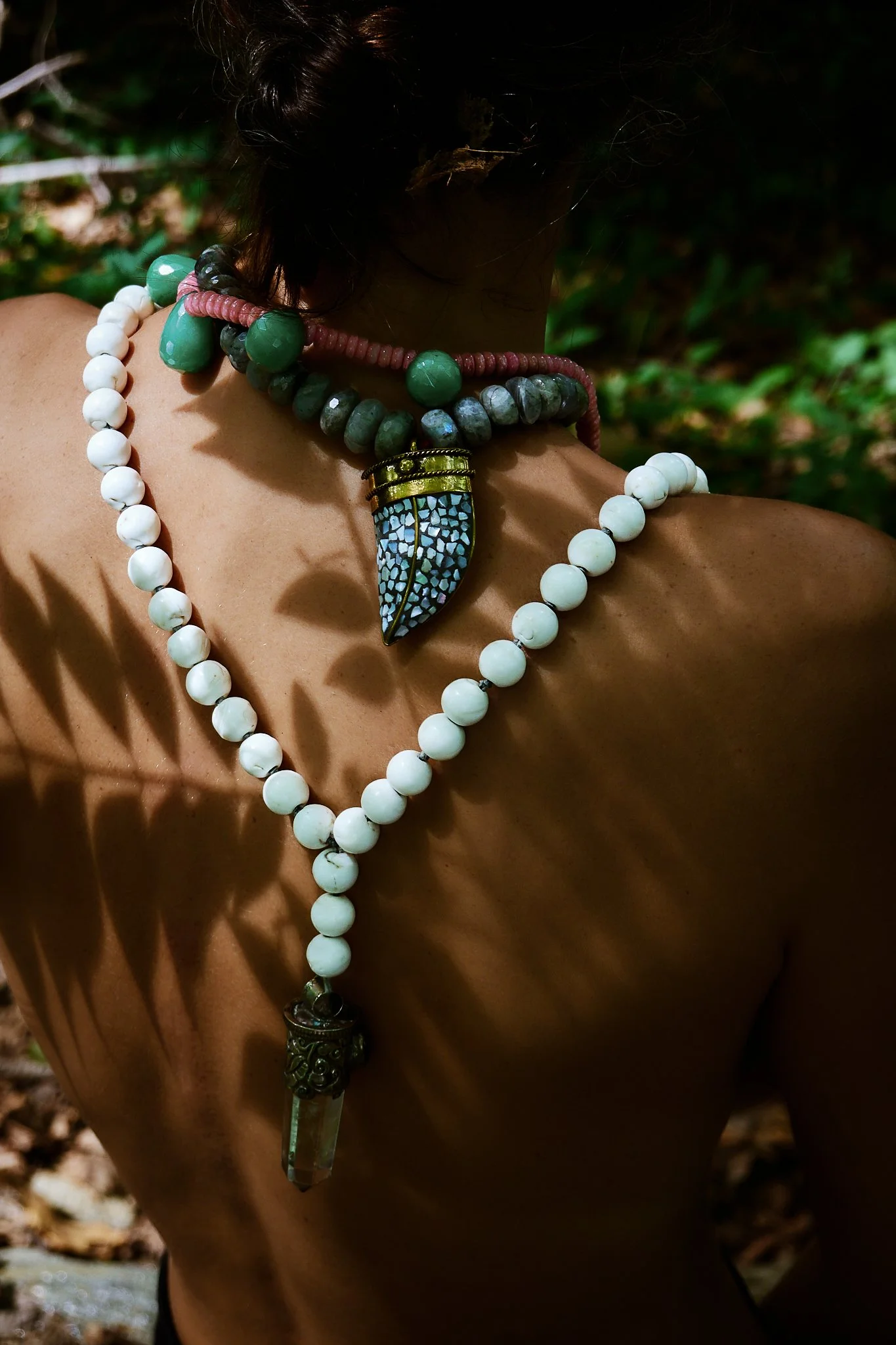 Mirimal Gems — Forest Light
