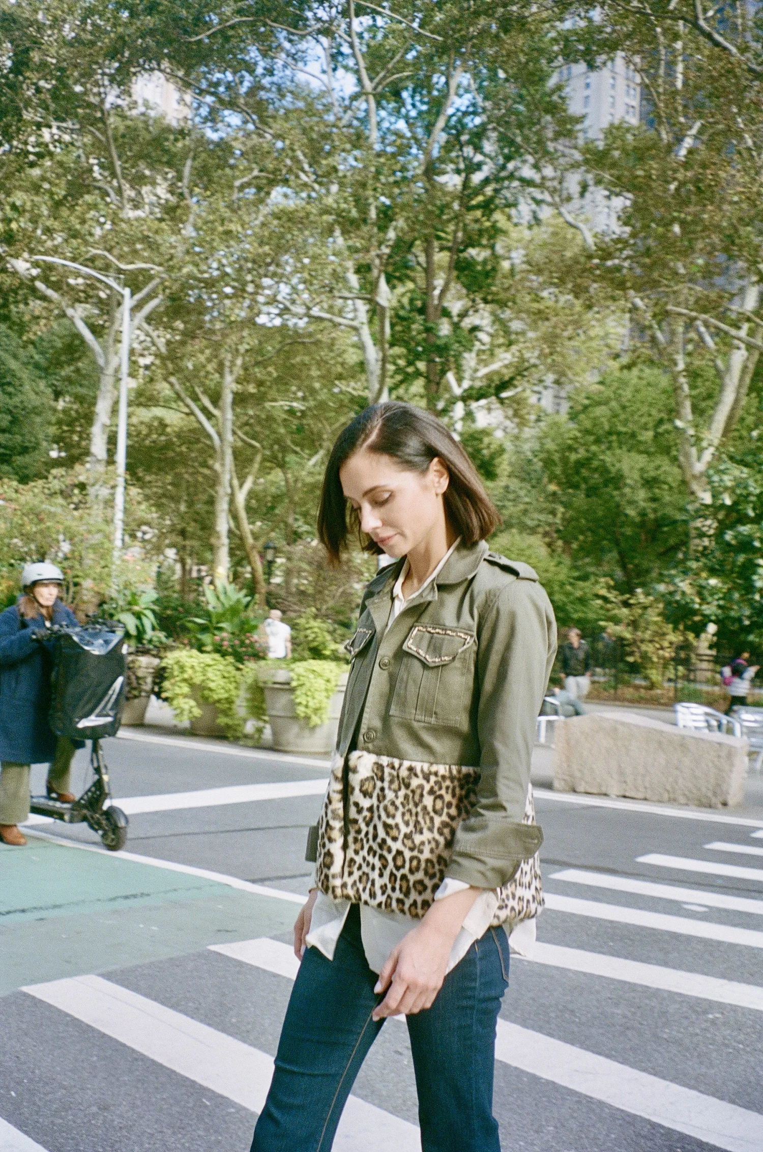 Zoe K — Fall/Winter Campaign