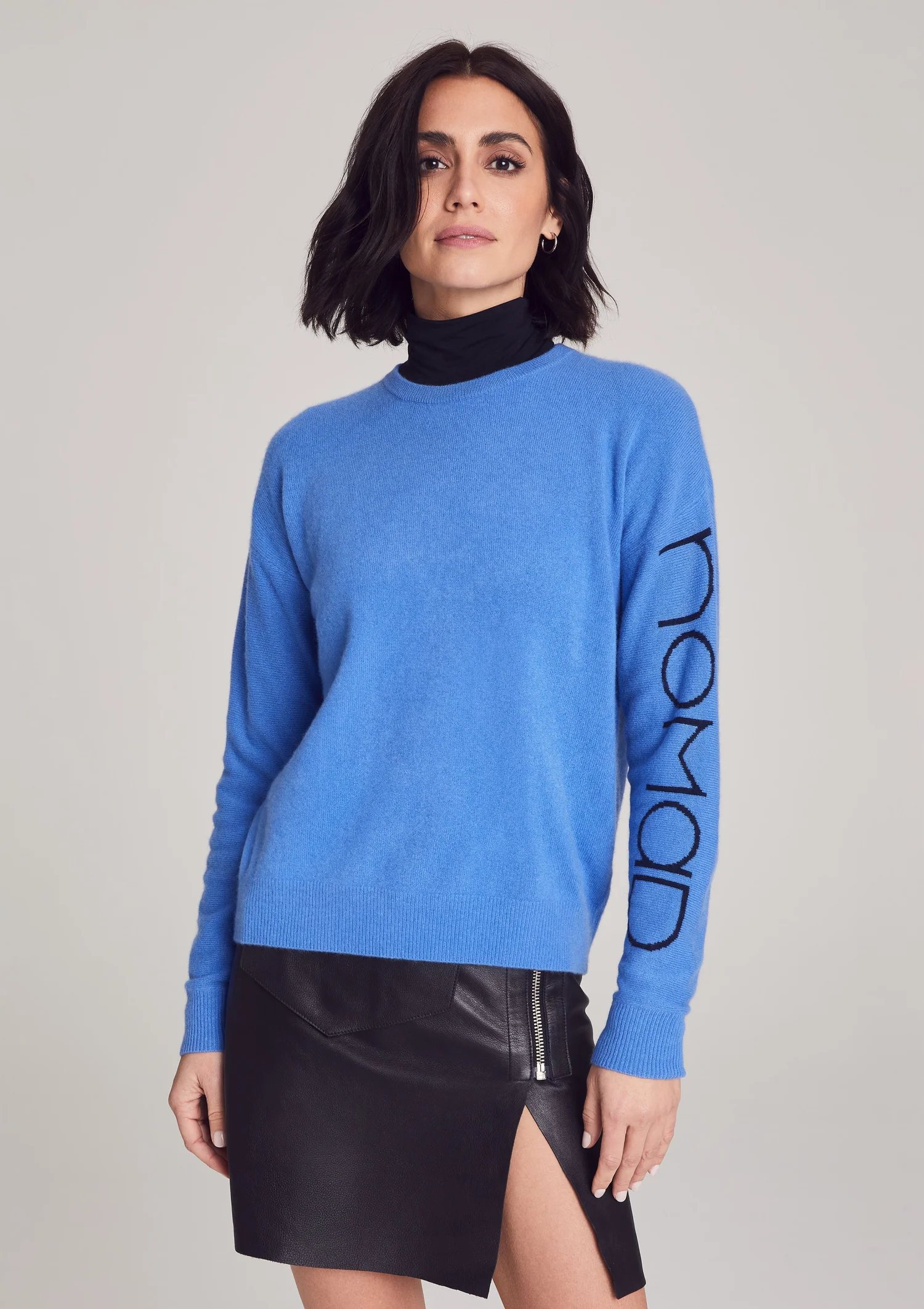 NOMAD 1942 Cashmere — 2023 E-Com & Ad Campaign