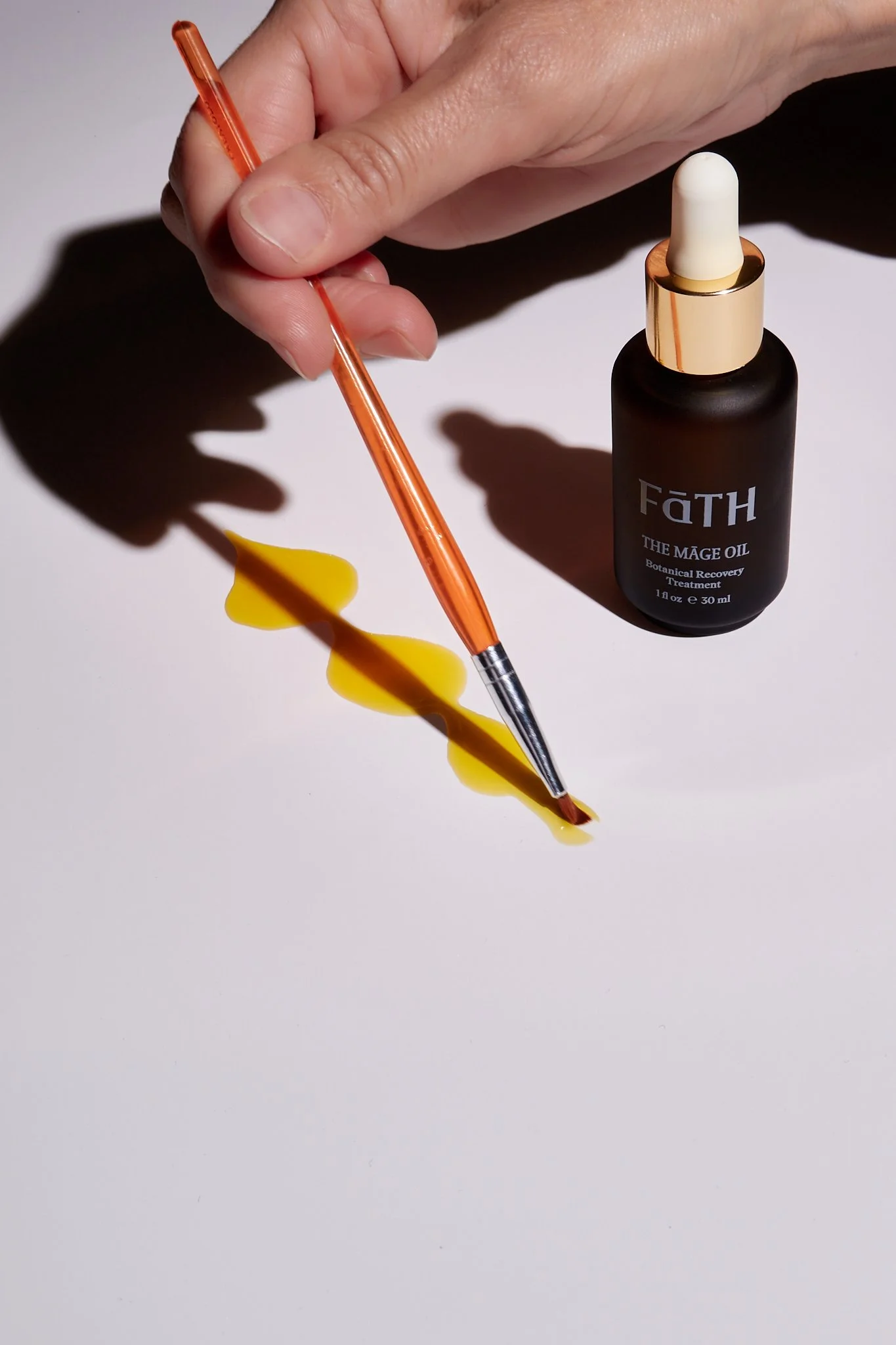 FATH Skincare — Texture