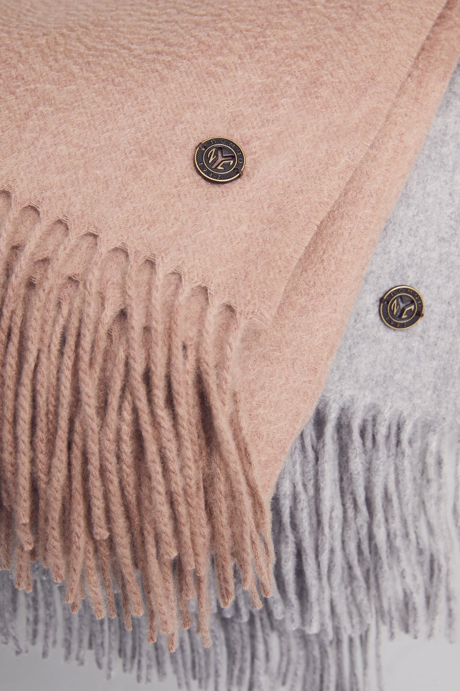 NOMAD 1942 Cashmere — 2022 E-Com & Ad Campaign