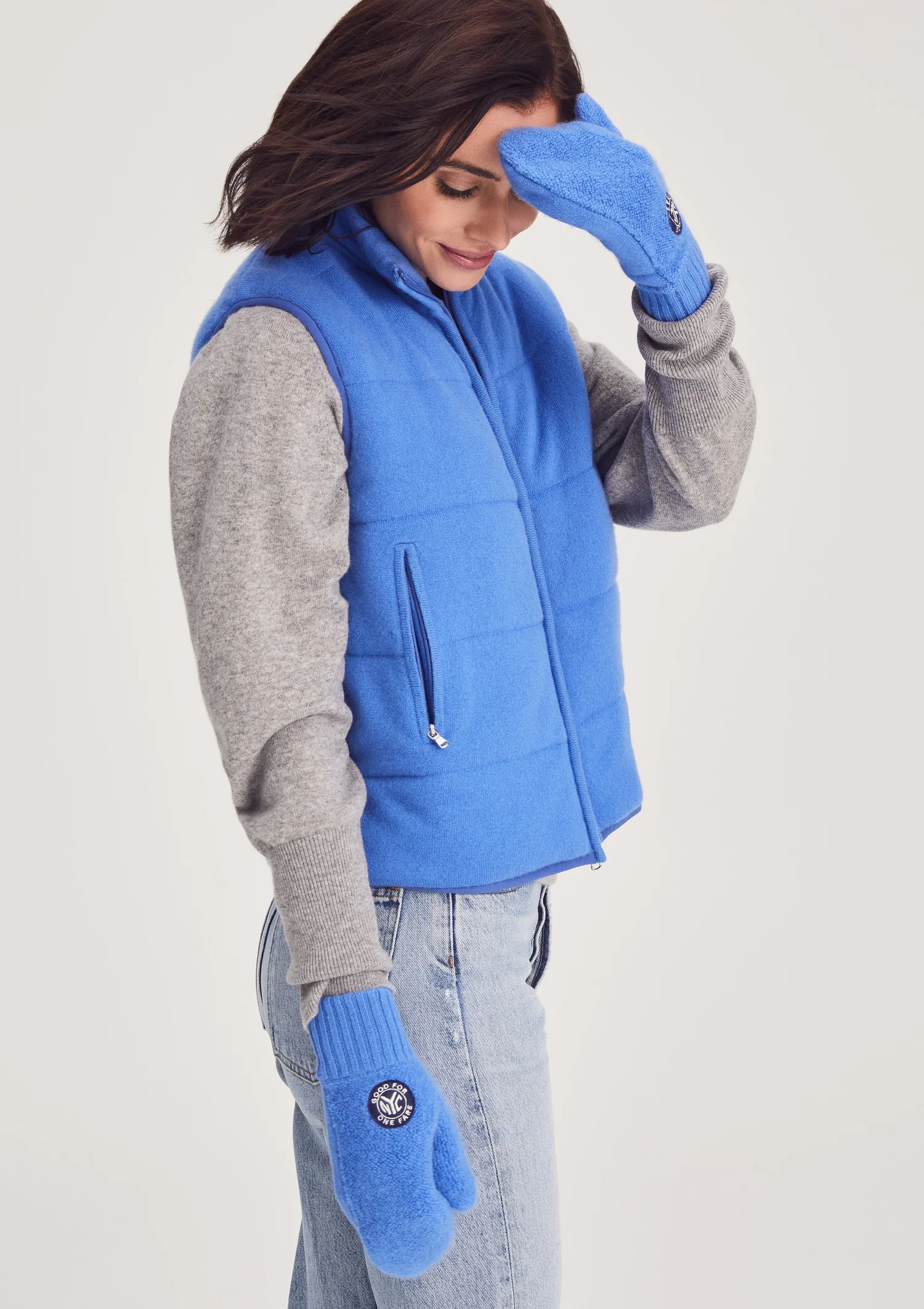 NOMAD 1942 Cashmere — 2023 E-Com & Ad Campaign